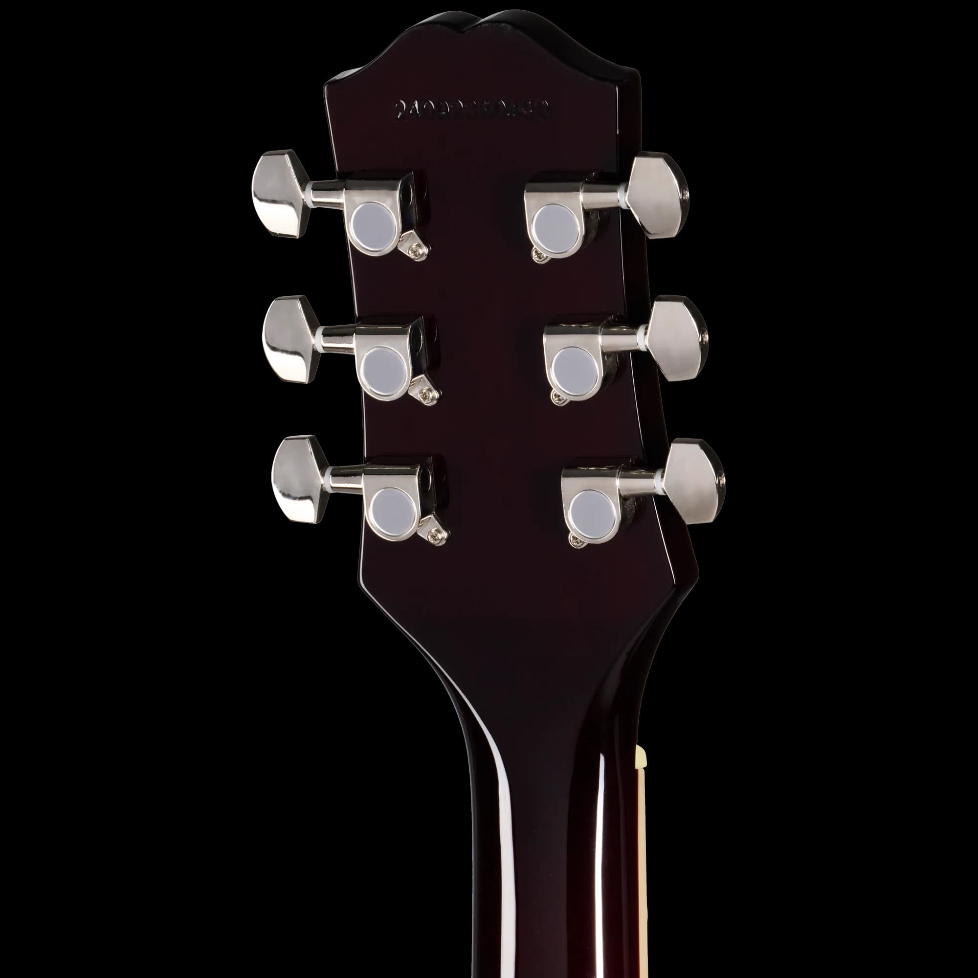 Epiphone Les Paul Tribute Plus, Vintage Sunburst — photo 6