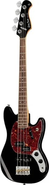 Harley Benton MV-4MSB Black