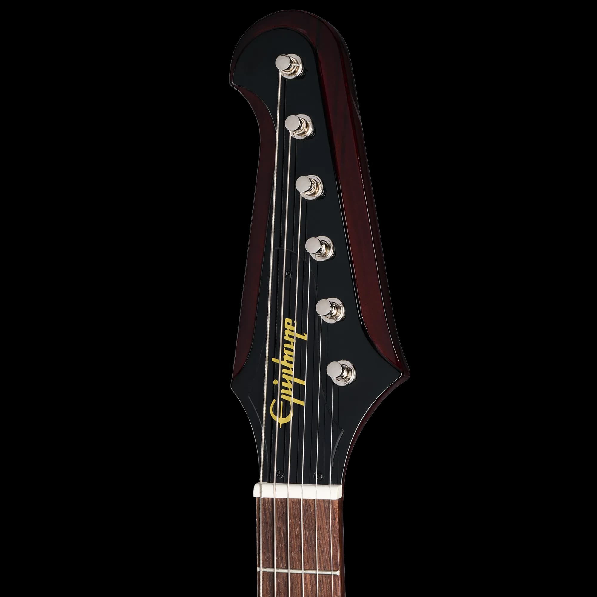Epiphone IGC 1963 Firebird I, Vintage Sunburst, Exclusive — photo 5