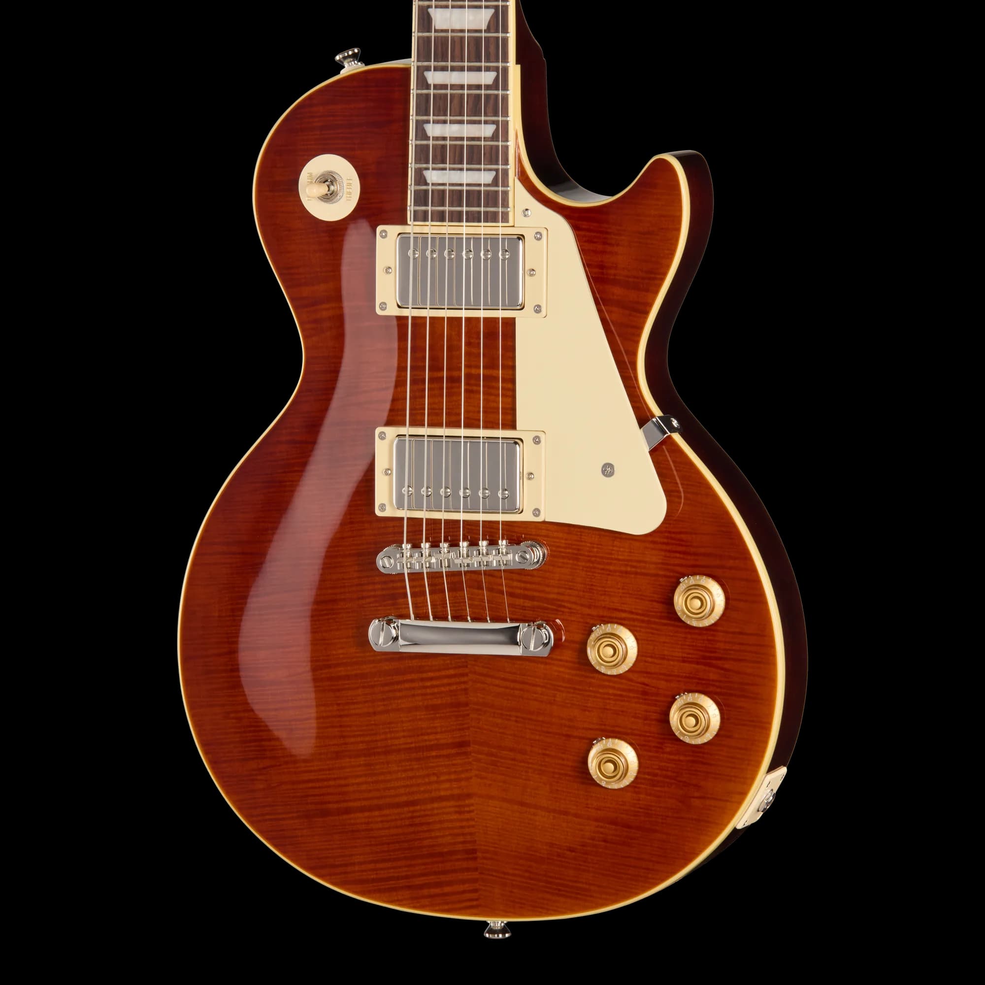 Epiphone Les Paul Standard 50s, Root Beer, Exclusive