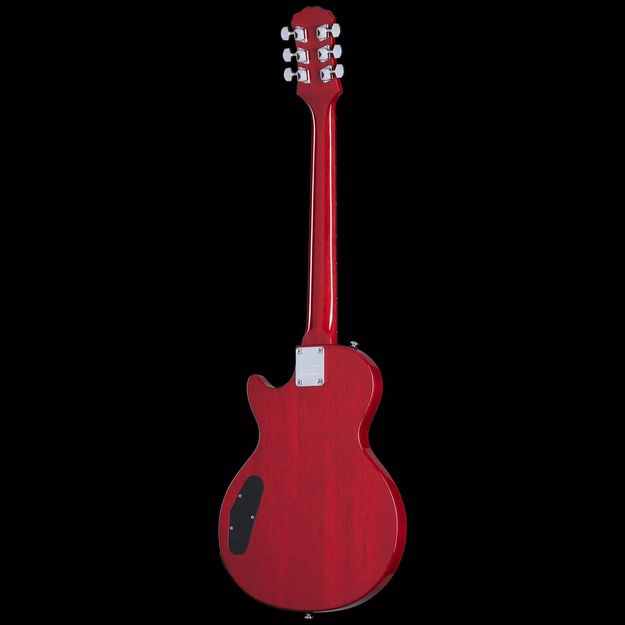 Epiphone Les Paul Special-II E1, Heritage Cherry Sunburst — photo 4