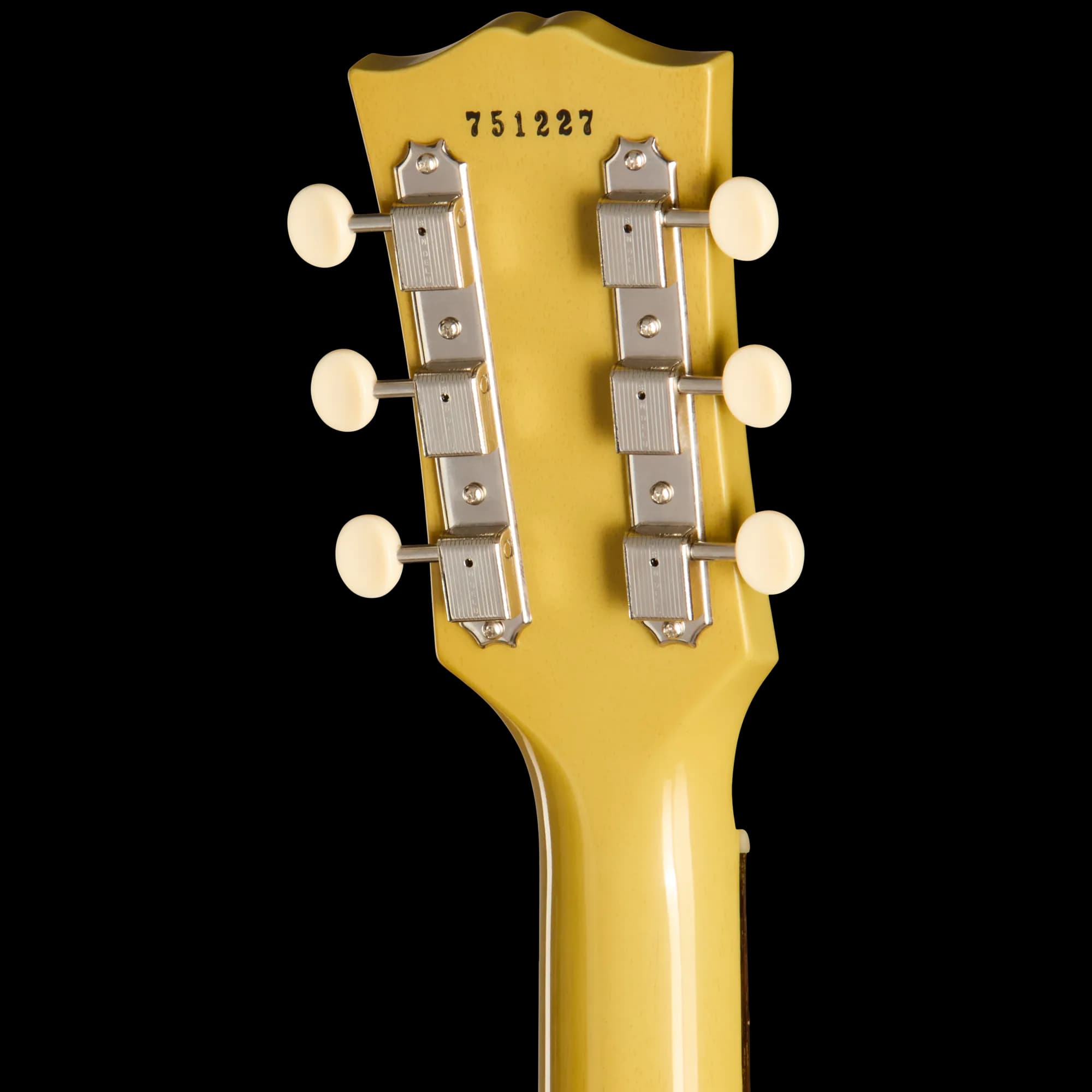 Gibson 1957 Les Paul Junior Reissue, Left-Handed, TV Yellow — photo 6