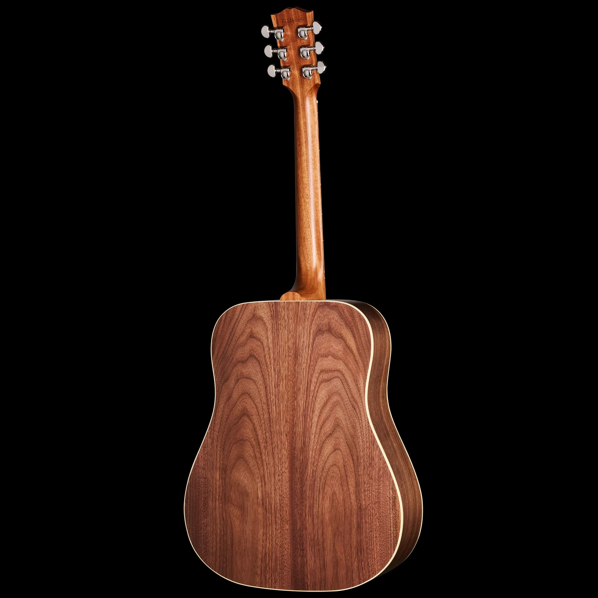 Gibson Hummingbird Studio Walnut, Natural — photo 3