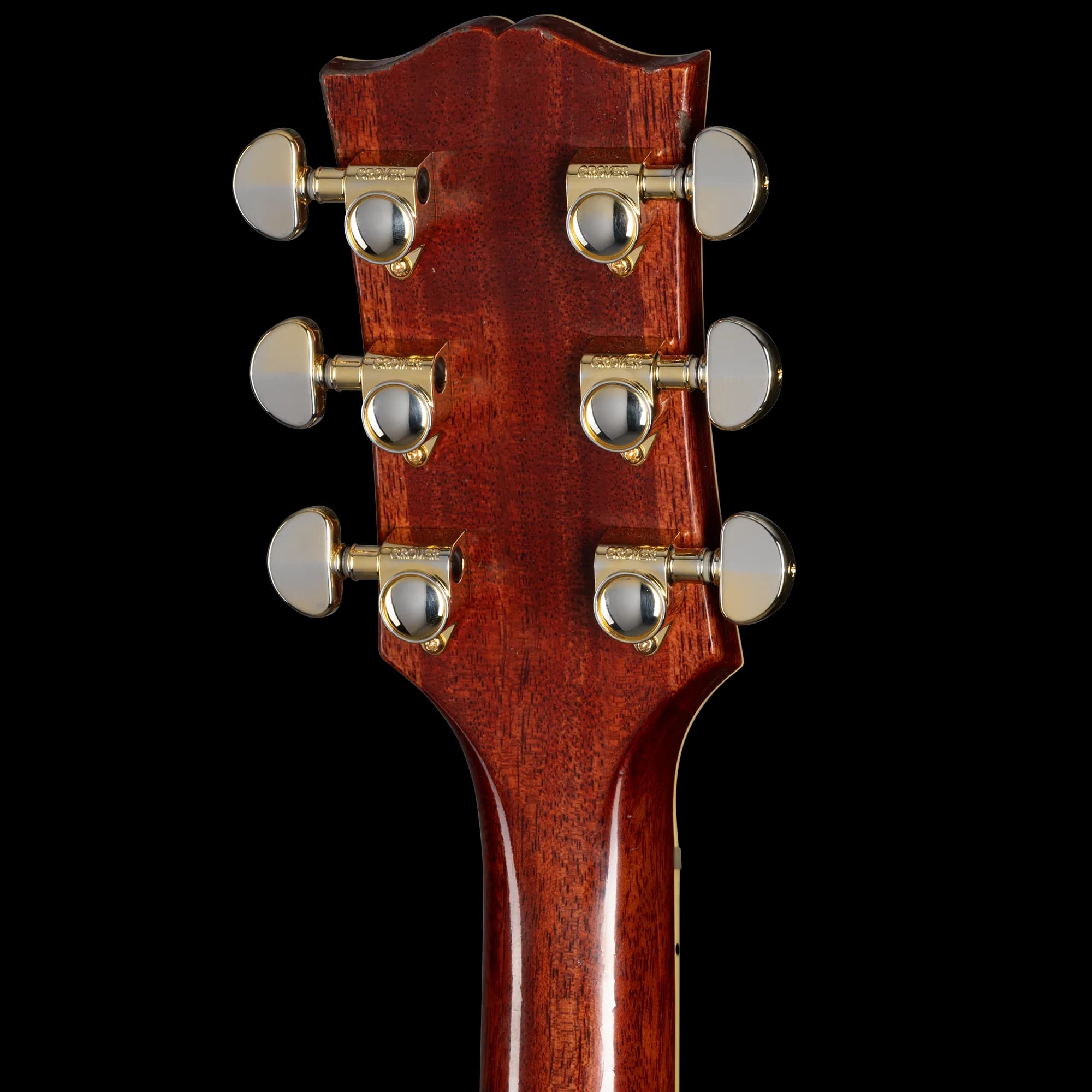 Gibson 1959 ES-355 Reissue, Light Aged, Grapefruit Red — photo 6