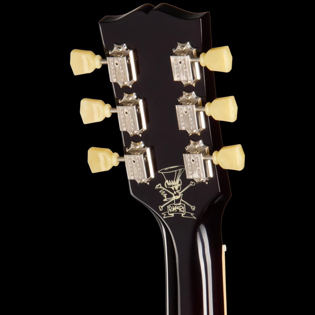 Gibson Slash Les Paul, Left-Handed, November Burst — photo 6