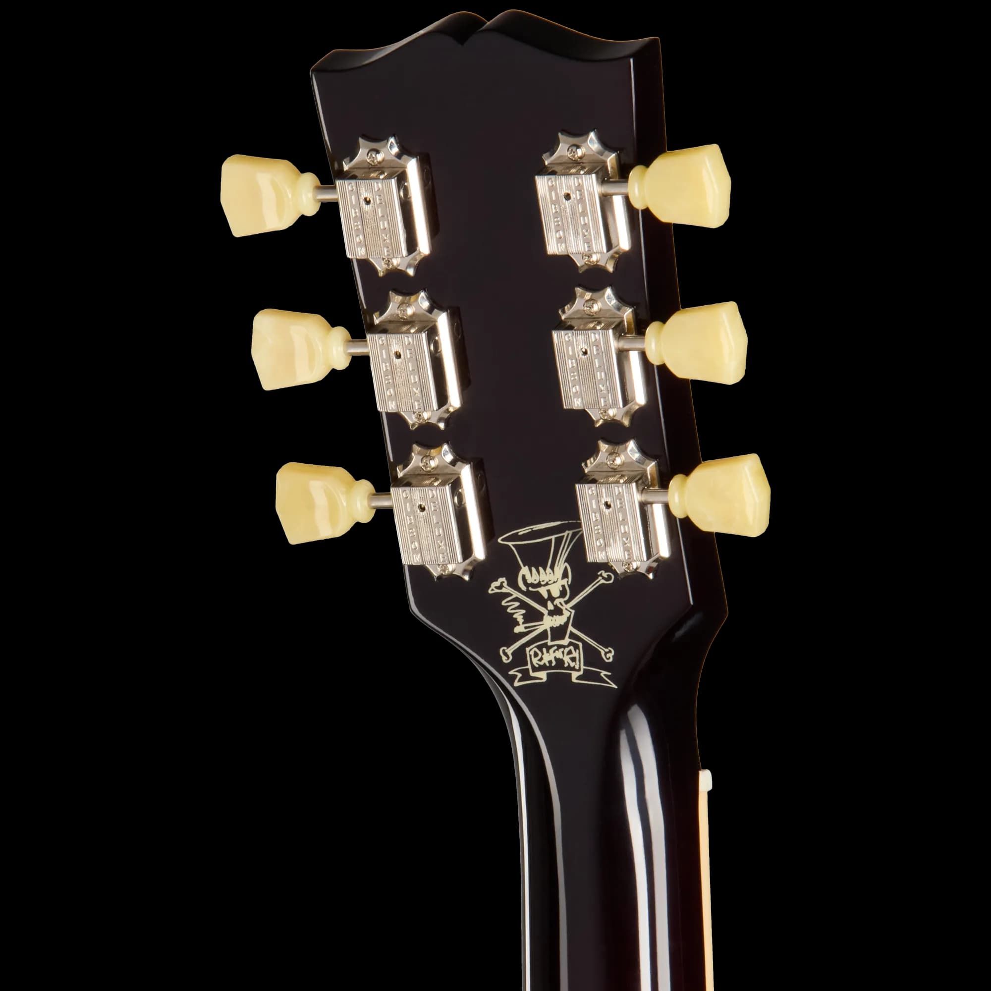 Gibson Slash Les Paul, Left-Handed, November Burst — photo 6