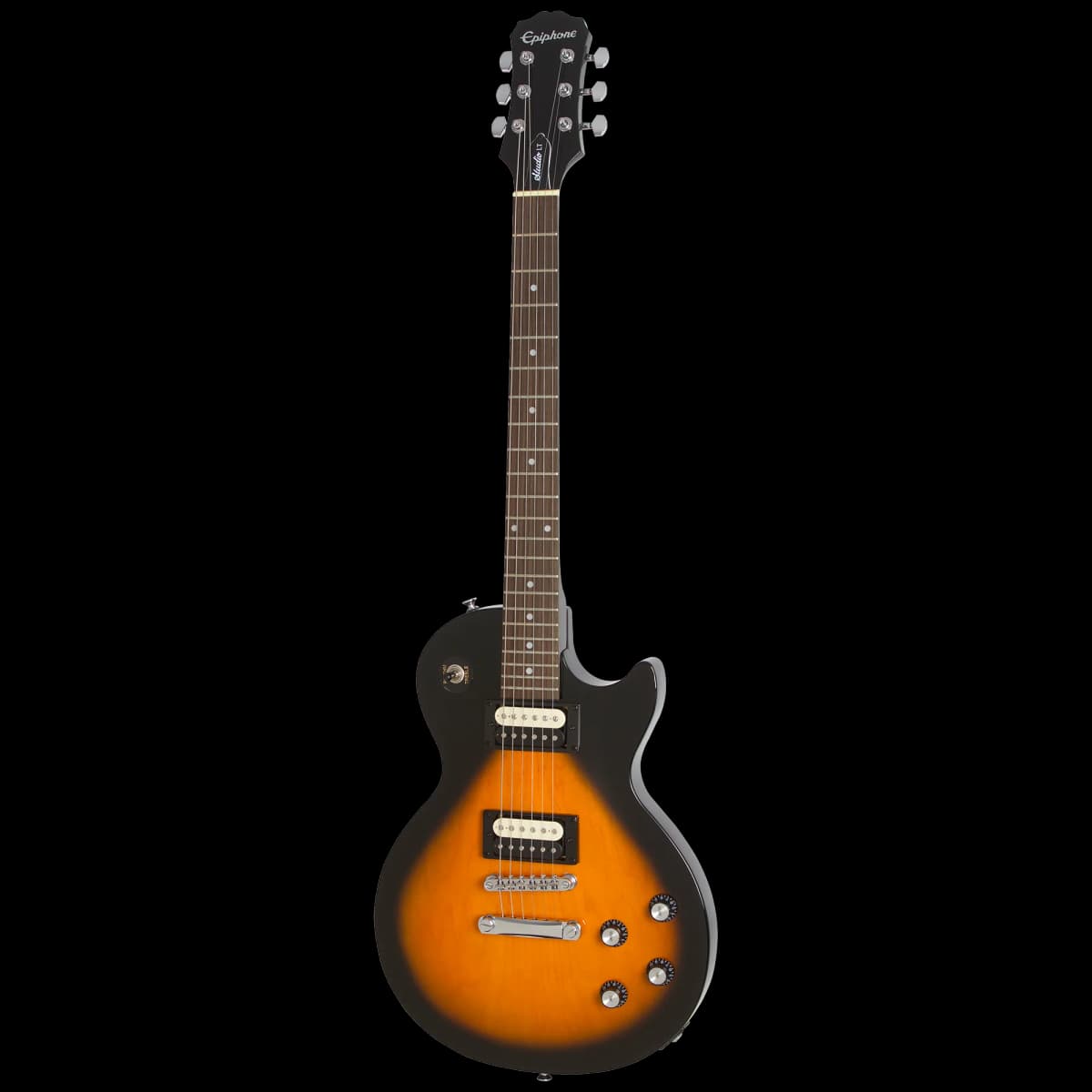 Epiphone Les Paul Studio E1, Vintage Sunburst — photo 3