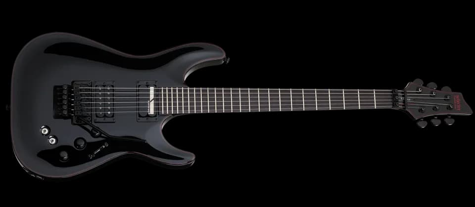 Schecter Blackjack C-1 FR S