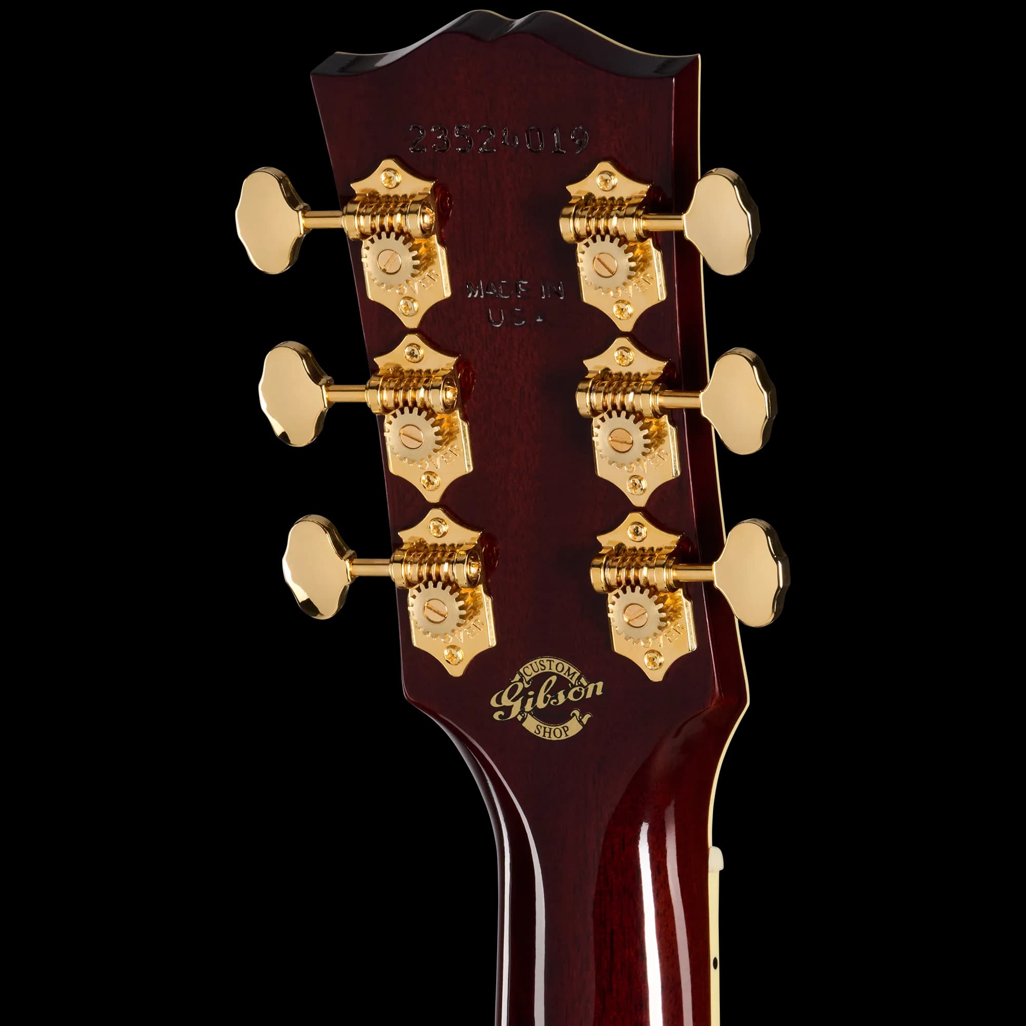 Gibson J-45 Standard, Grizzly Burst — photo 6