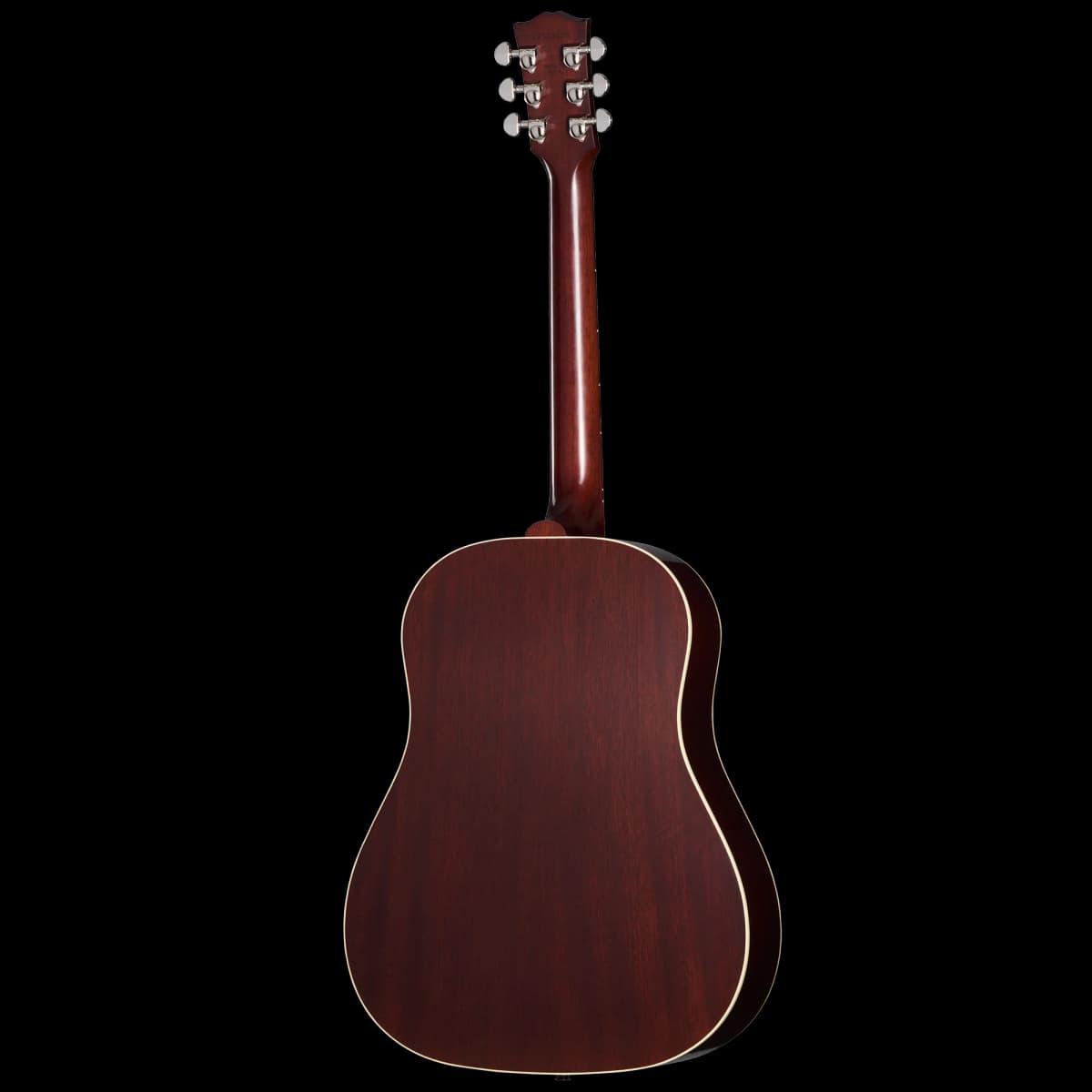 Gibson J-45 Standard, Tri-Burst VOS, Exclusive — photo 4