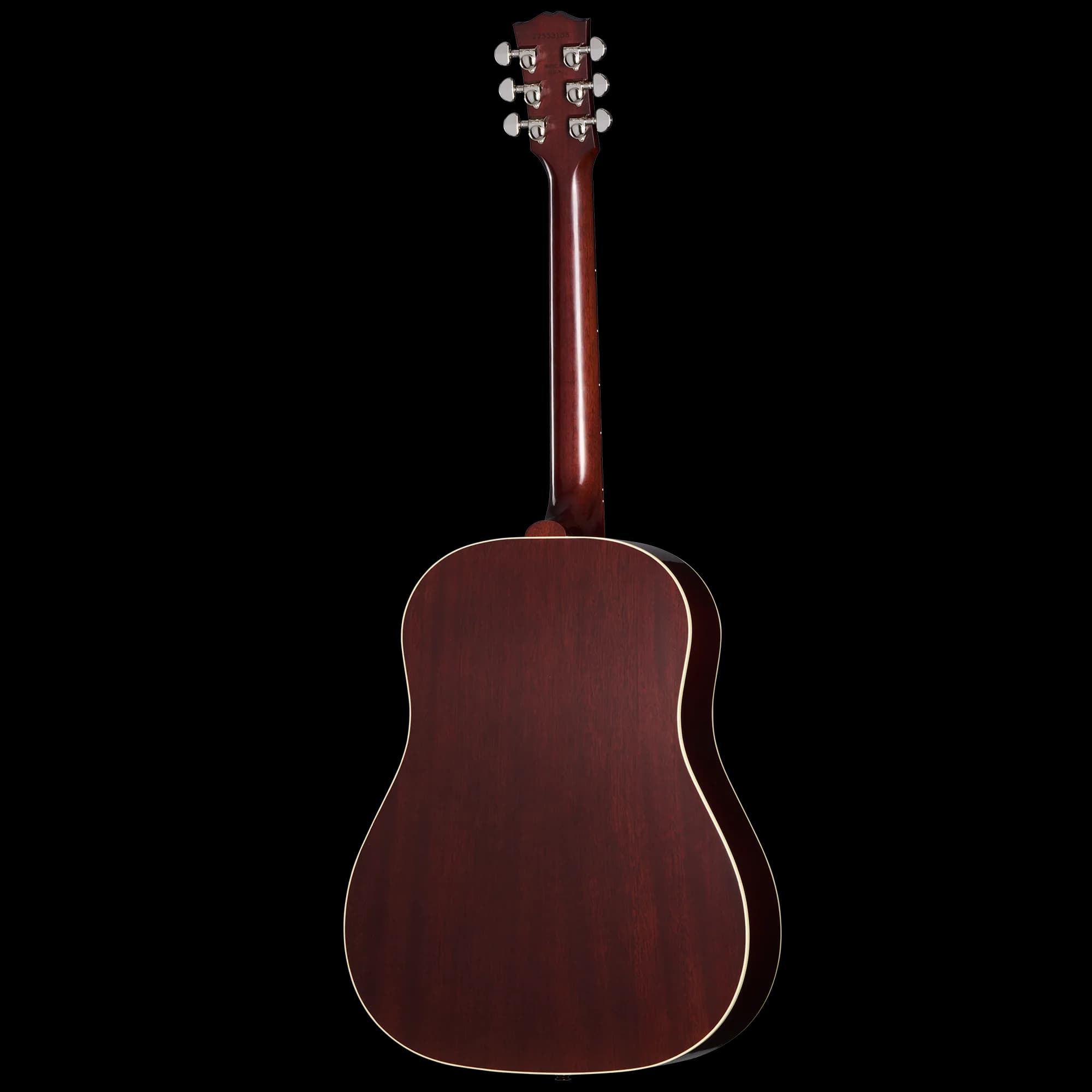 Gibson J-45 Standard, Tri-Burst VOS, Exclusive — photo 4