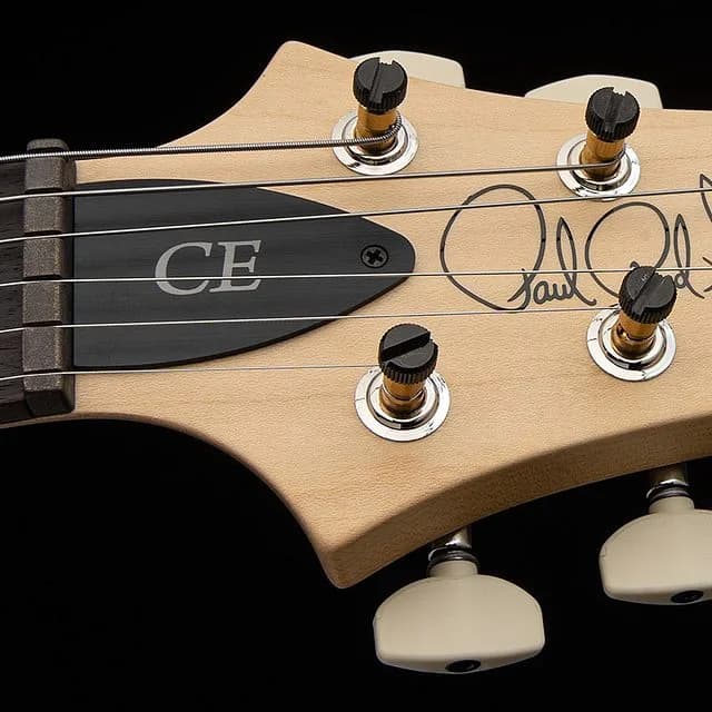 PRS CE 24 Semi-Hollow