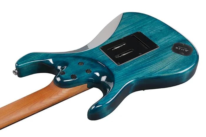 Ibanez AZ447P1QM — photo 3