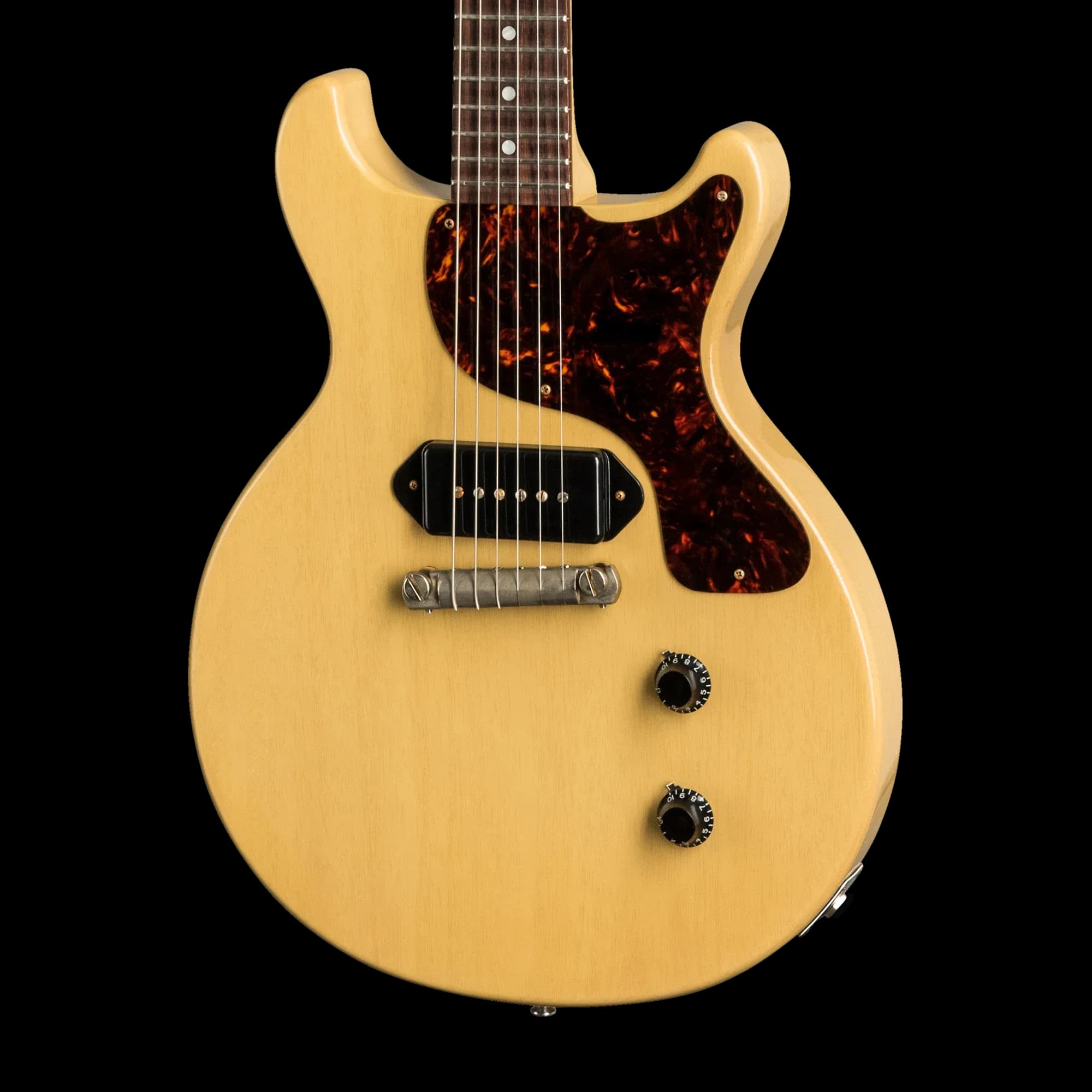 Gibson 1958 Les Paul Junior, Reissue, VOS, TV Yellow