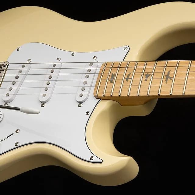 PRS SE Silver Sky Maple — photo 2