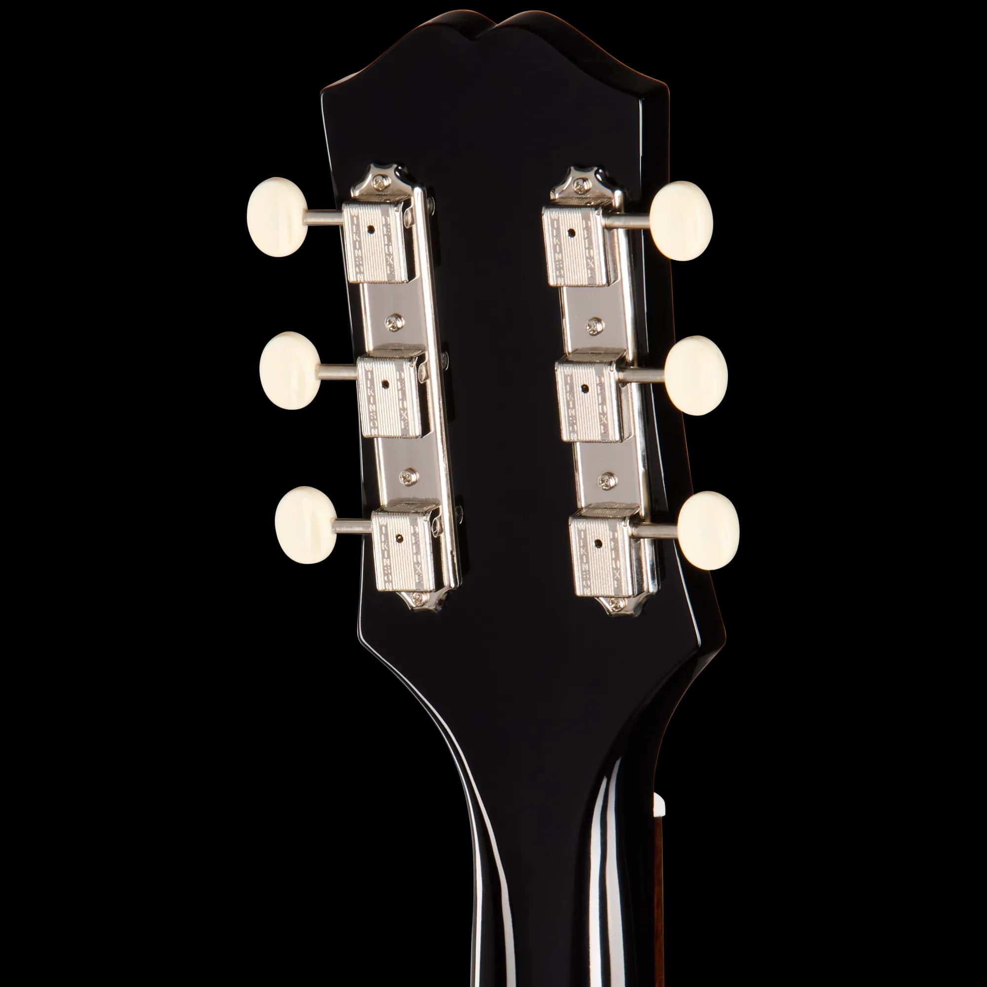 Epiphone Blues King Studio, Ebony — photo 6