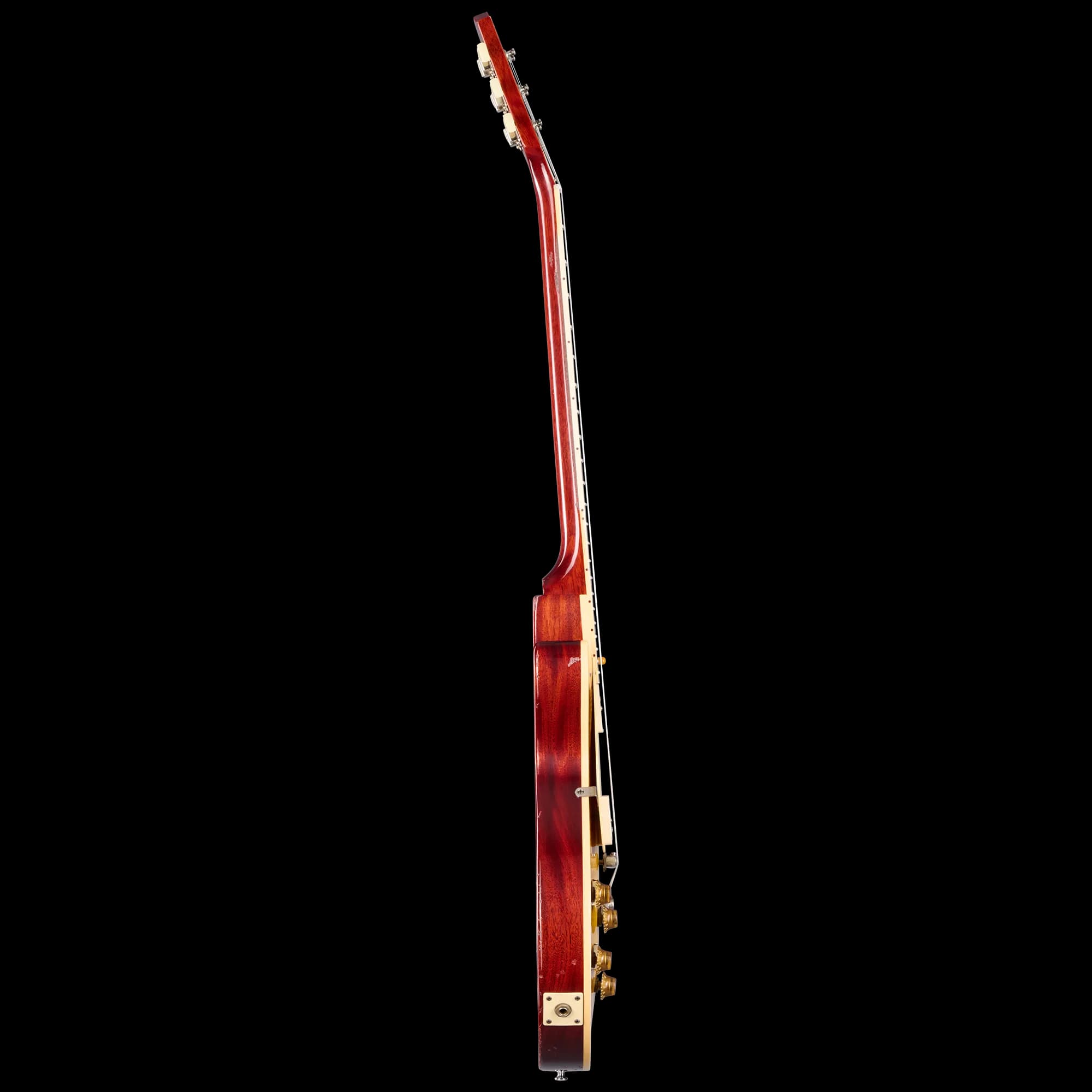 Gibson Jason Isbell "Red Eye" 1959 Les Paul Standard Collector's Edition, Left Handed, Red Eye Burst — photo 2