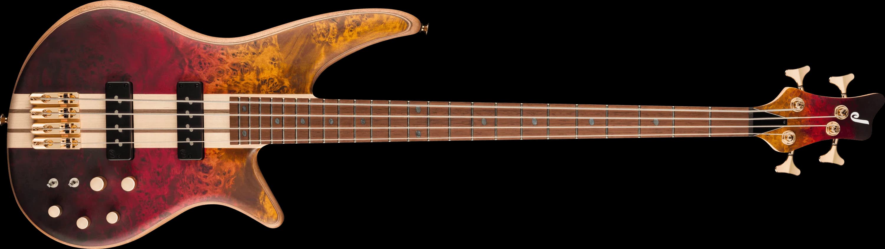 Jackson Pro Series Spectra Bass SBP IV