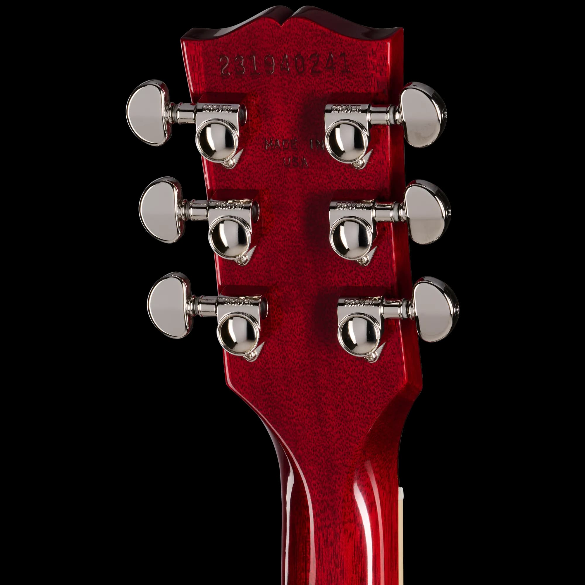 Gibson Les Paul Standard 60s Plain Top, Bourbon Burst, Exclusive — photo 6