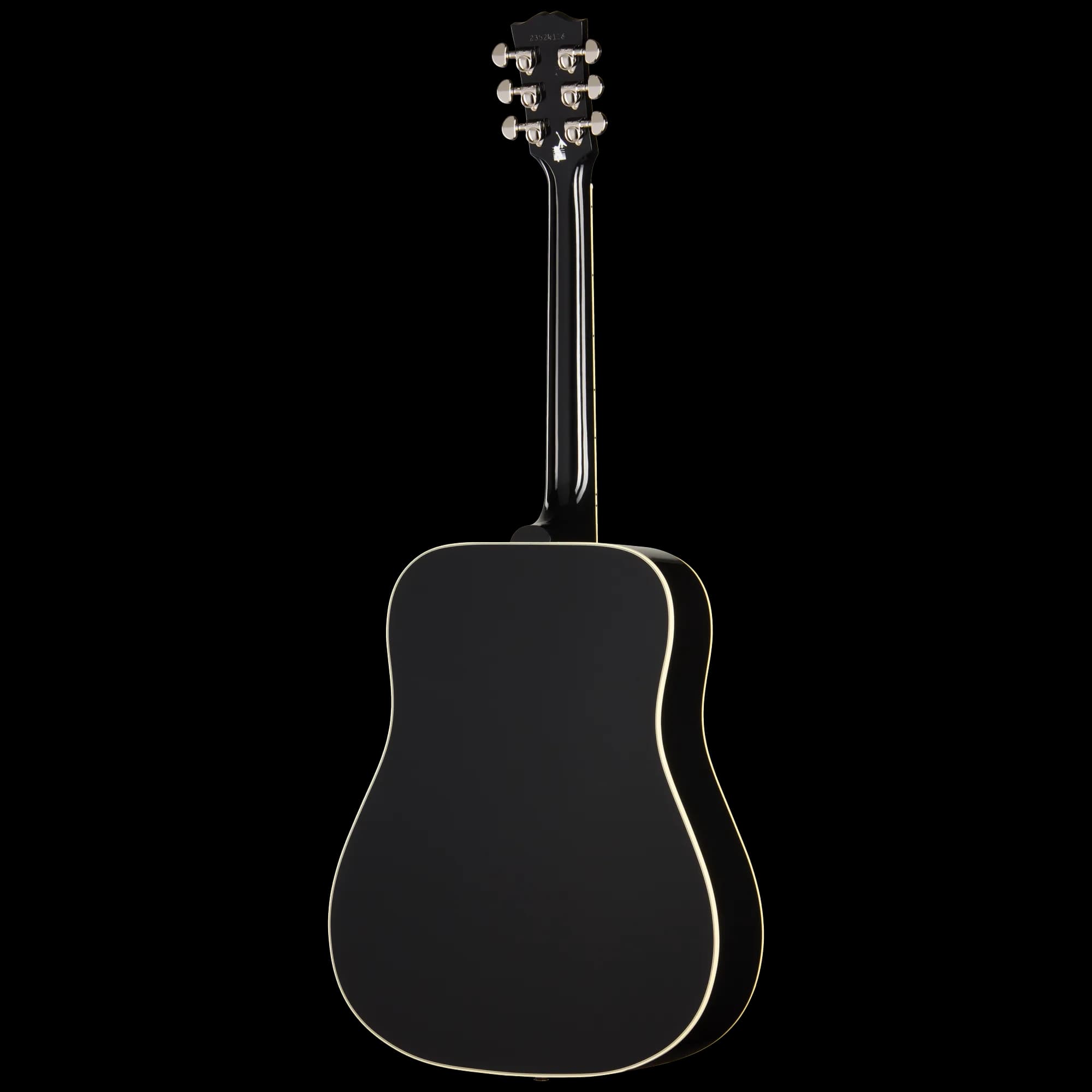 Gibson Kirk Hammett Raven, Ebony — photo 4