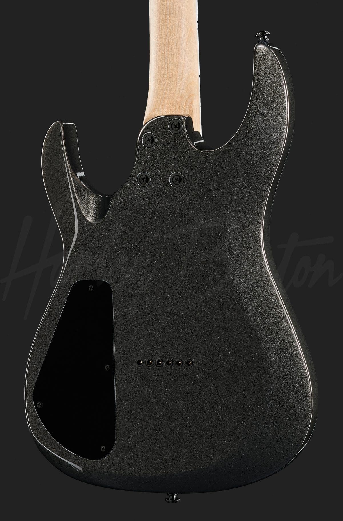 Harley Benton R-446 Graphite Metallic — photo 5