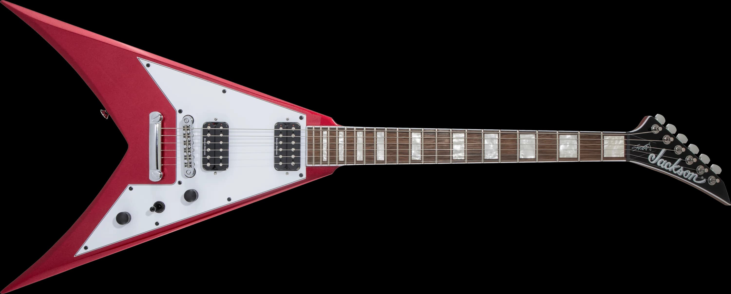 Jackson X Series Signature Scott Ian King V KVXT — photo 3
