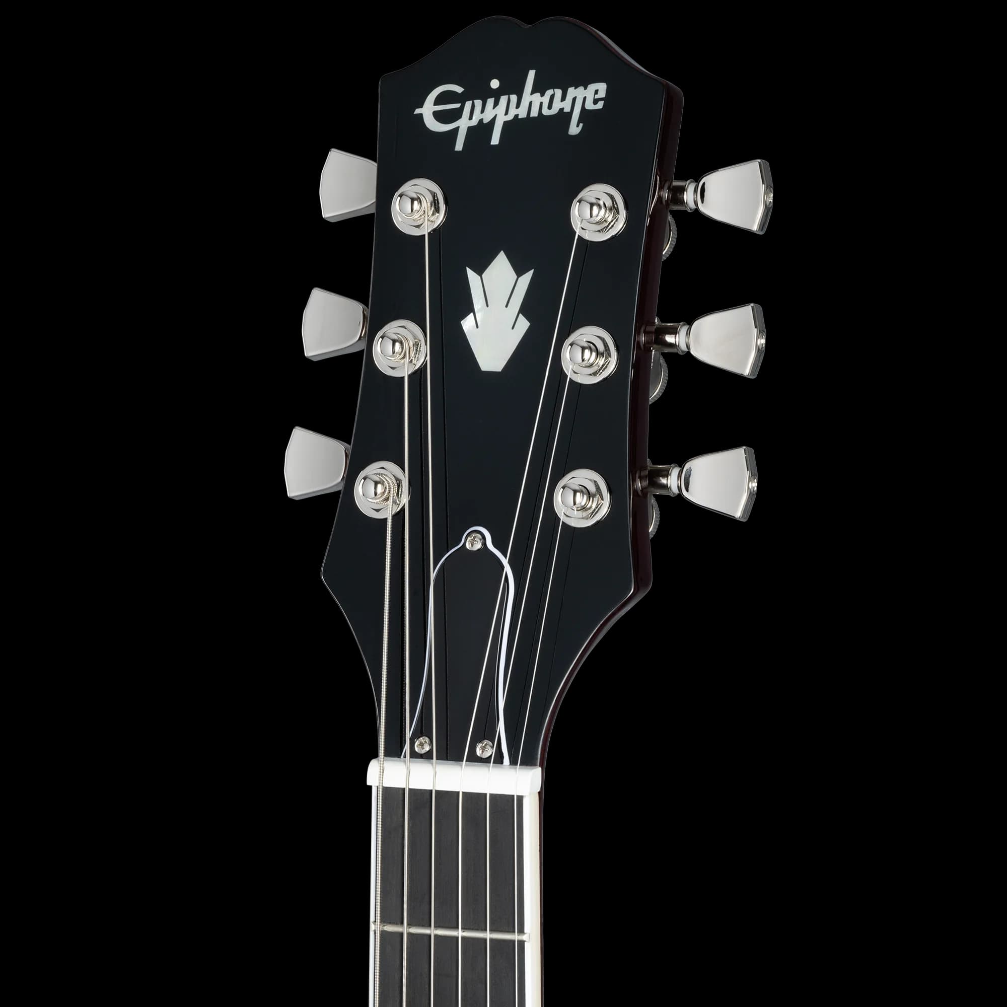 Epiphone SG Modern Figured, Mojave Burst — photo 5
