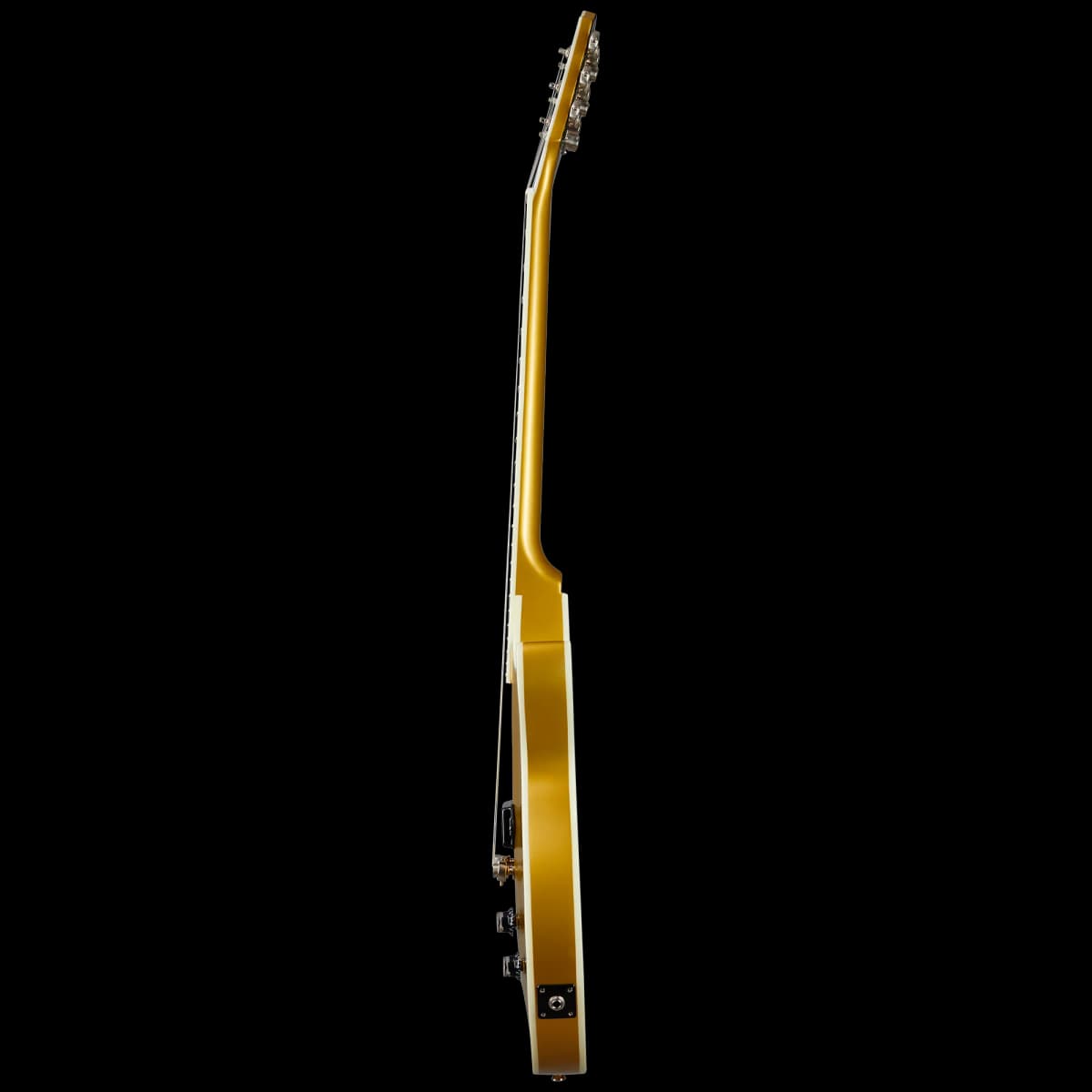 Epiphone Jared James Nichols Gold Glory Les Paul Custom, Double Gold Vintage Aged — photo 7