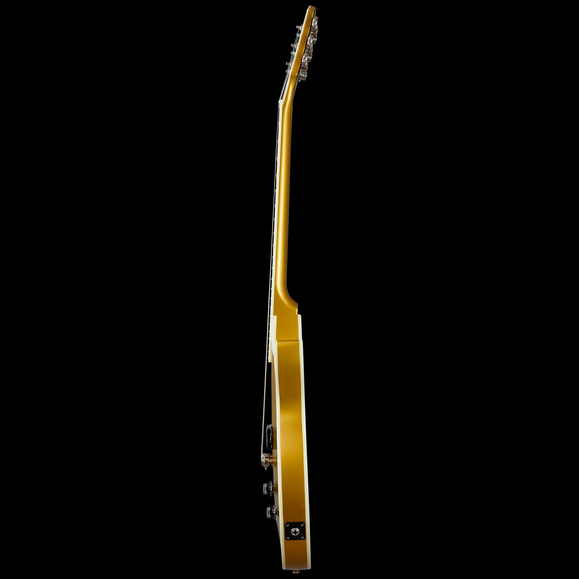 Epiphone Jared James Nichols Gold Glory Les Paul Custom, Double Gold Vintage Aged — photo 7