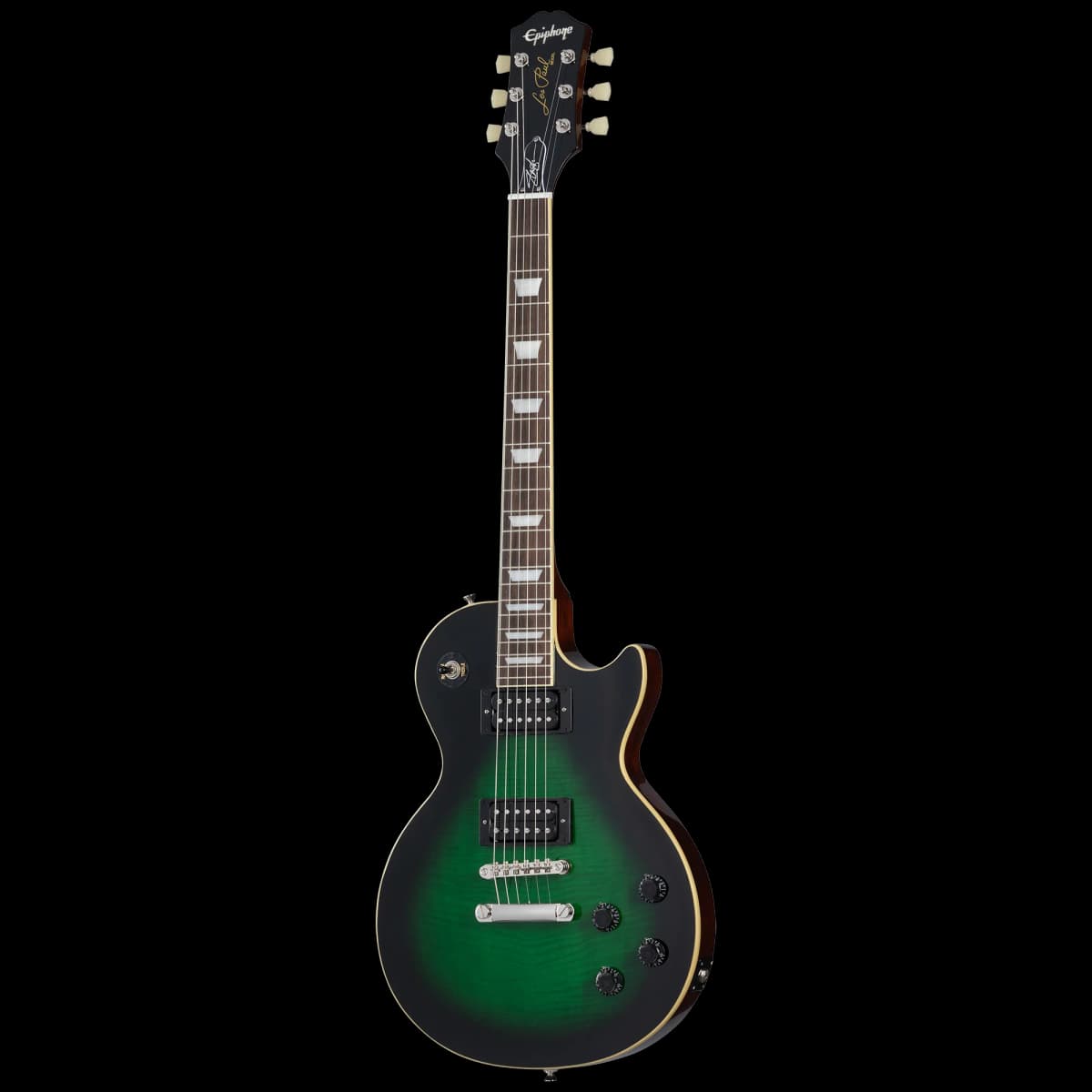 Epiphone Slash Les Paul Standard, Anaconda Burst — photo 3