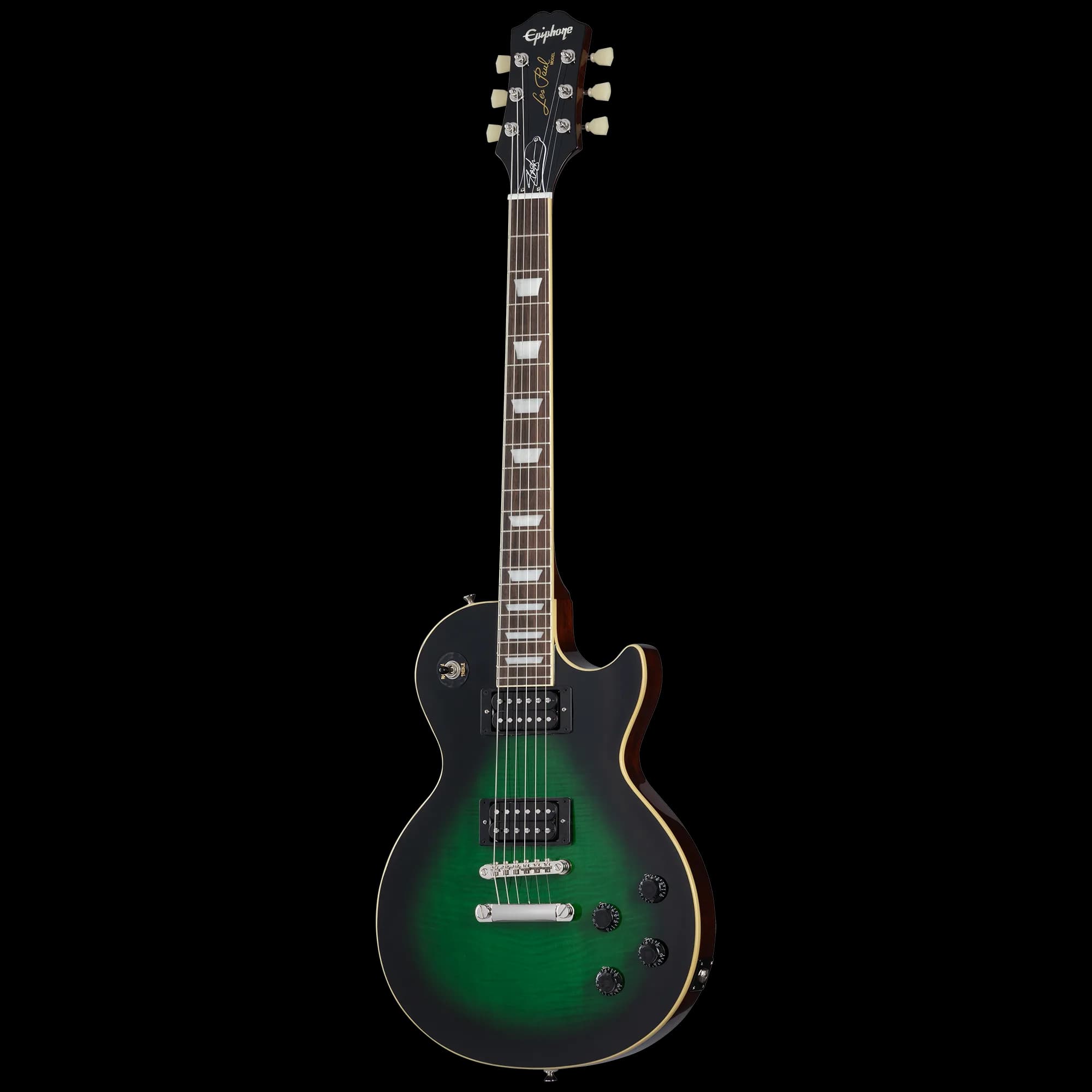 Epiphone Slash Les Paul Standard, Anaconda Burst — photo 3