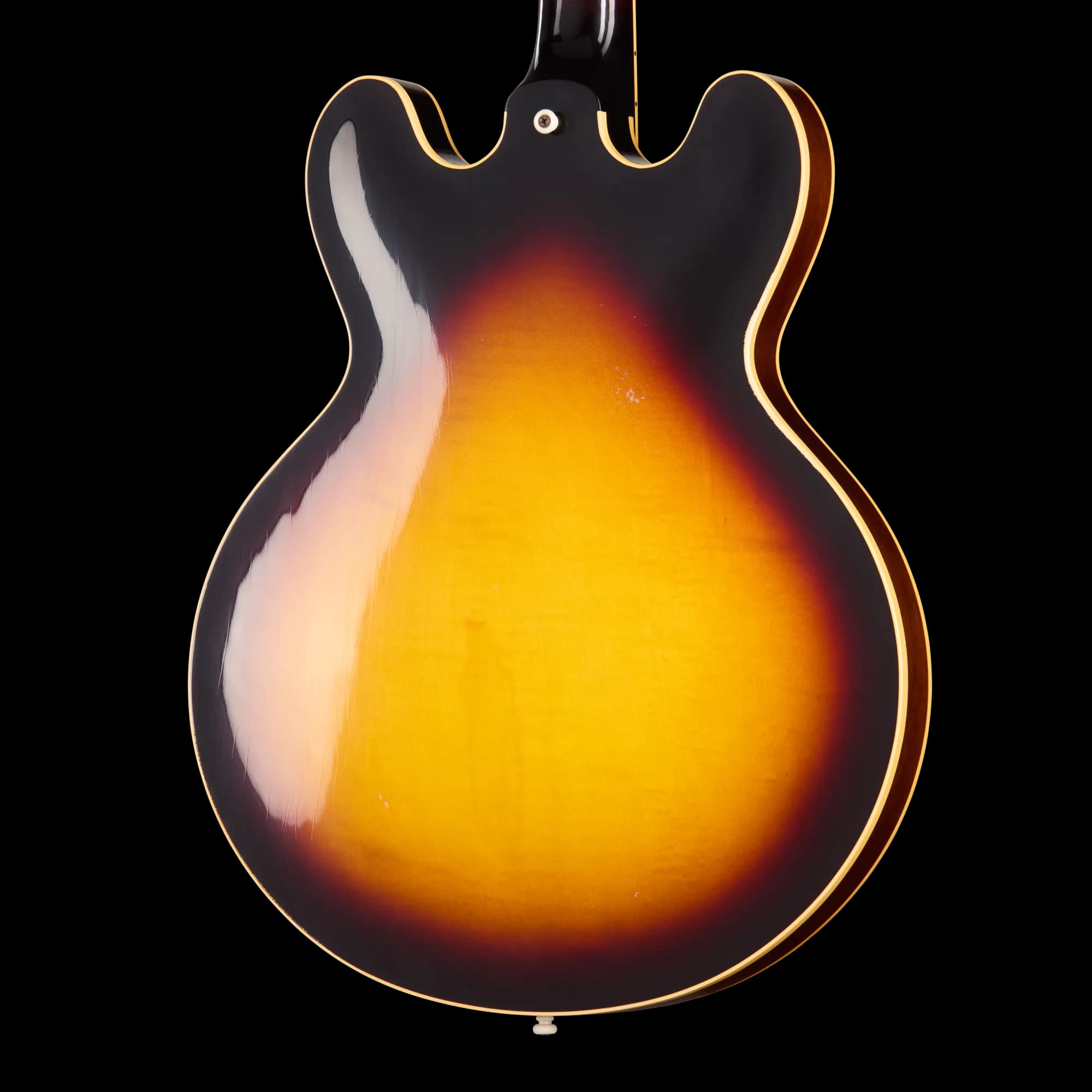 Gibson 1959 ES-335 Reissue, Light Aged, Vintage Sunburst — photo 2