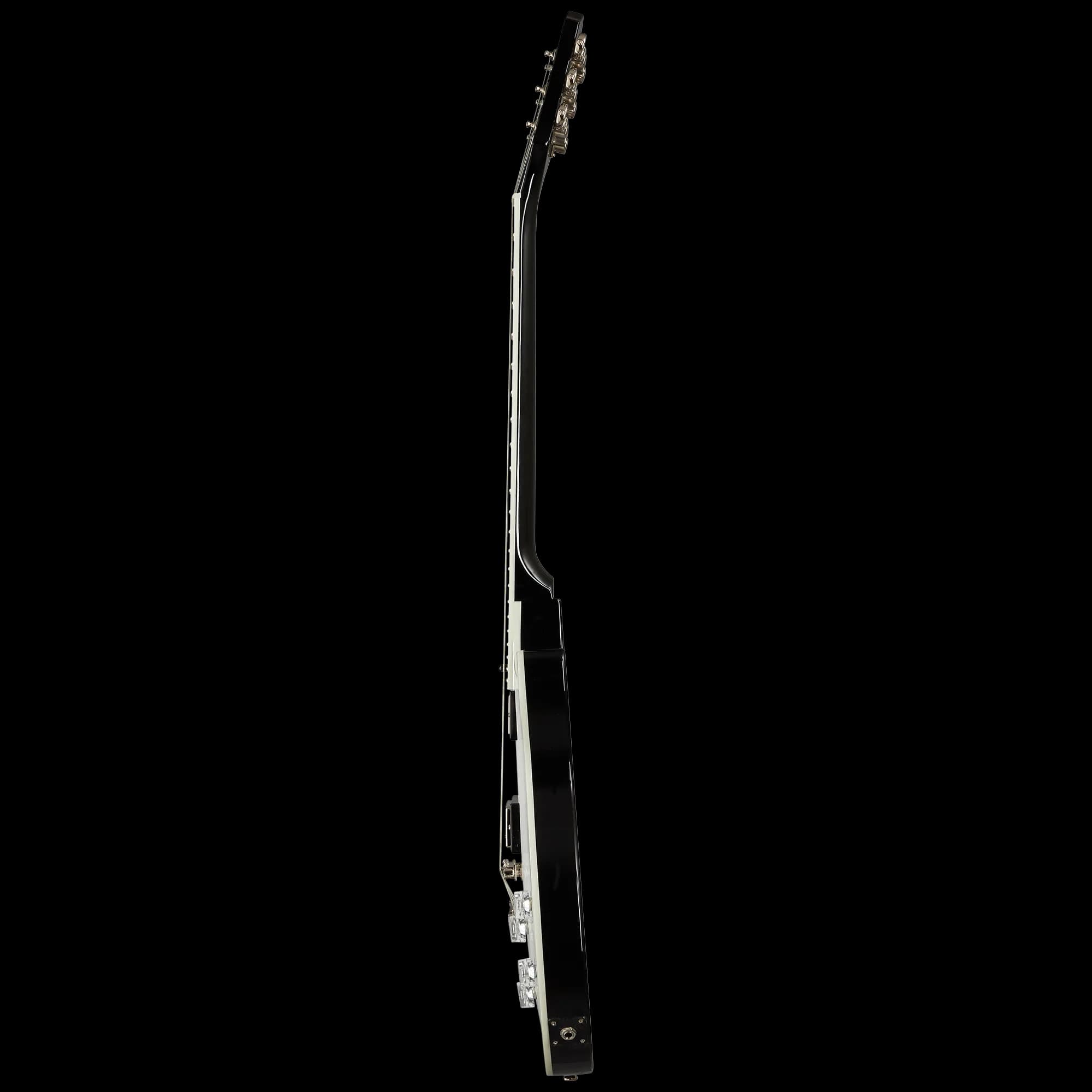 Epiphone Les Paul Muse, Pearl White Metallic — photo 7