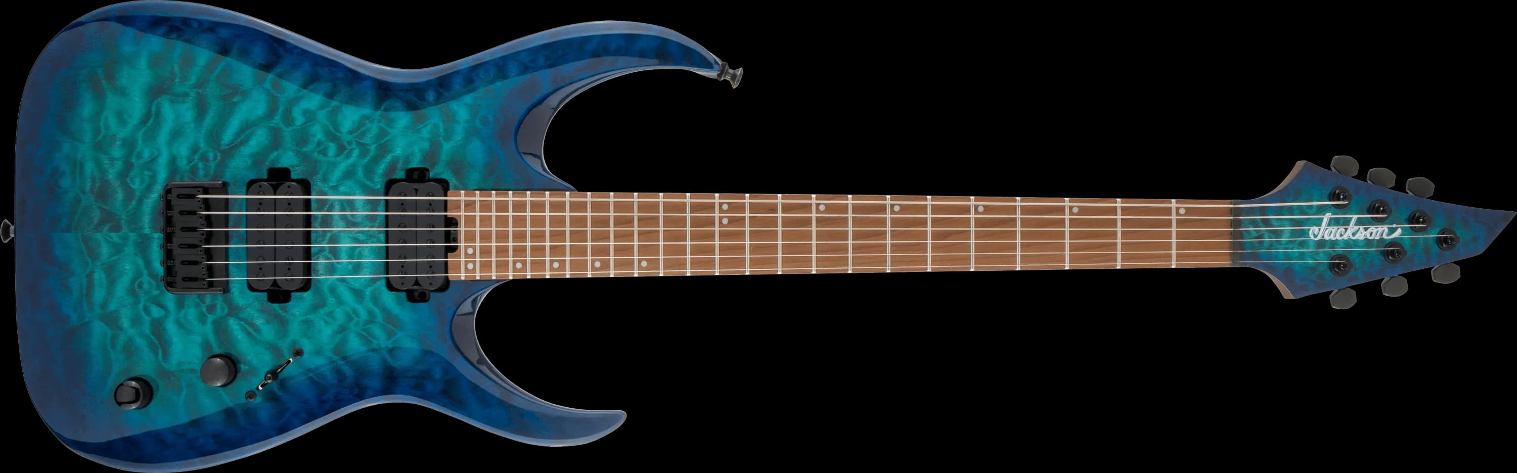 Jackson Pro Series Signature Misha Mansoor Juggernaut HT6QM