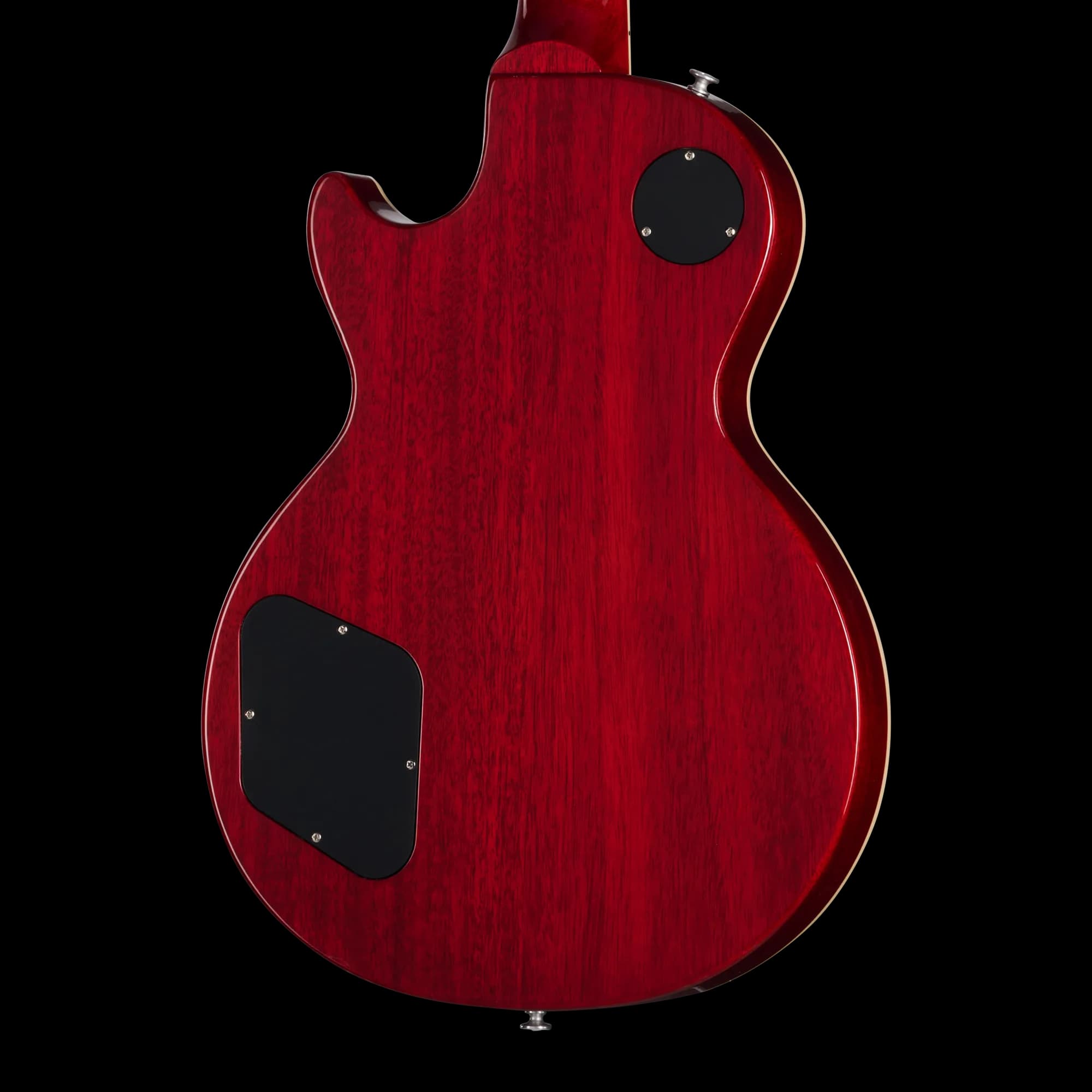 Gibson Les Paul Standard 60s Plain Top, Bourbon Burst, Exclusive — photo 2