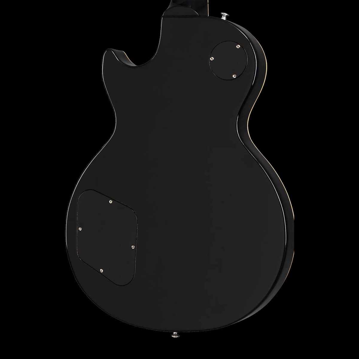 Gibson Les Paul Standard 60s, All Ebony, Exclusive — photo 2