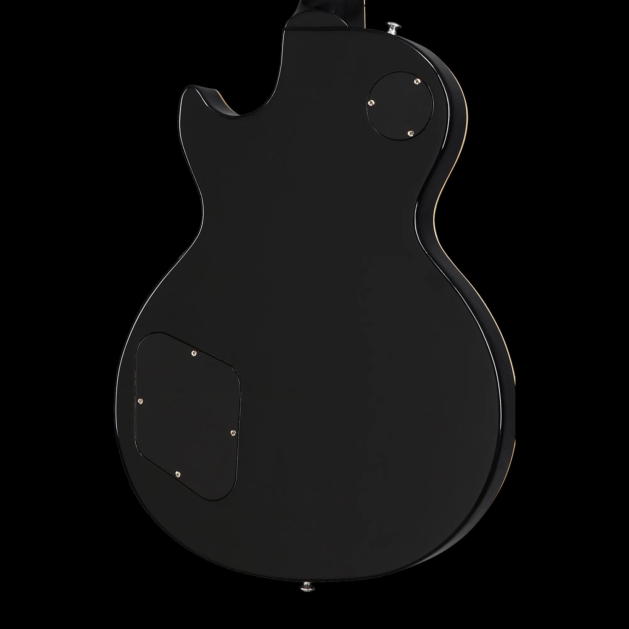 Gibson Les Paul Standard 60s, All Ebony, Exclusive — photo 2
