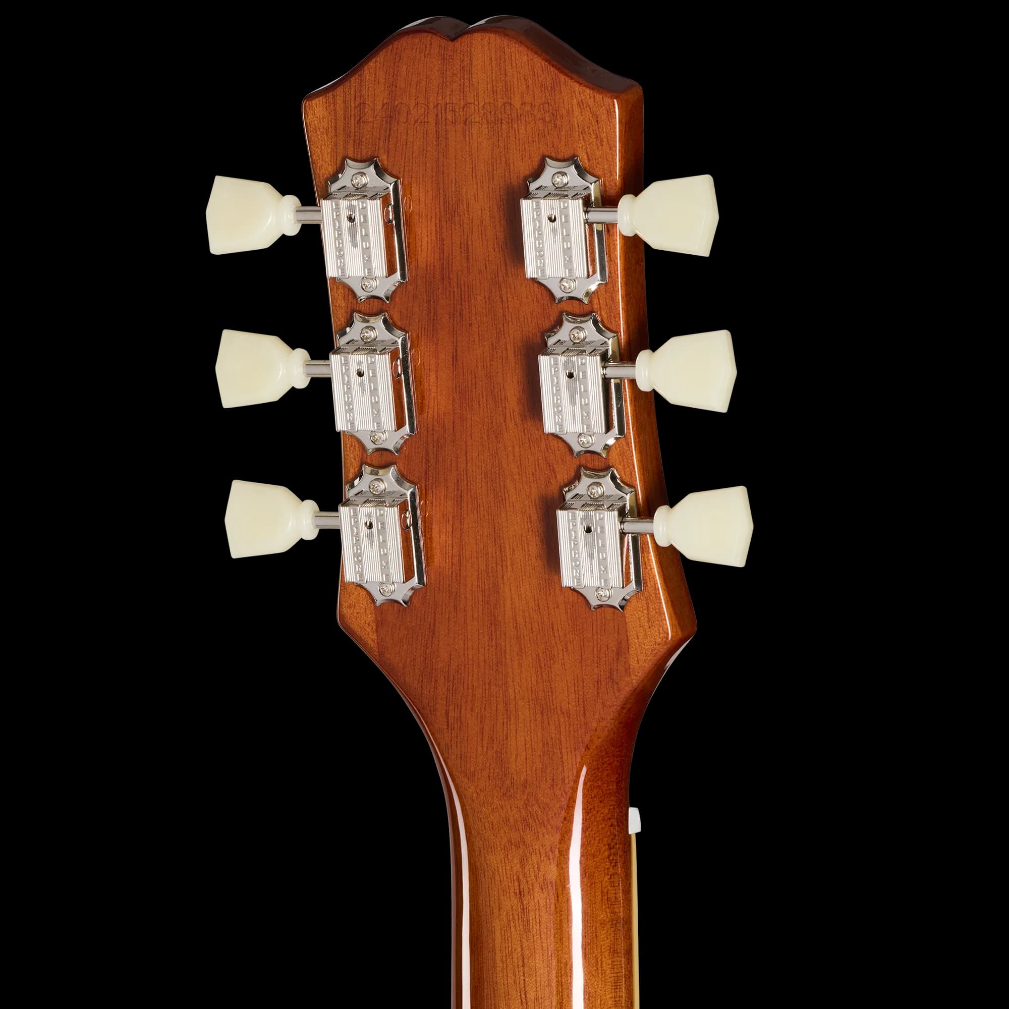 Epiphone Les Paul Standard 50s, Cardinal Red — photo 6