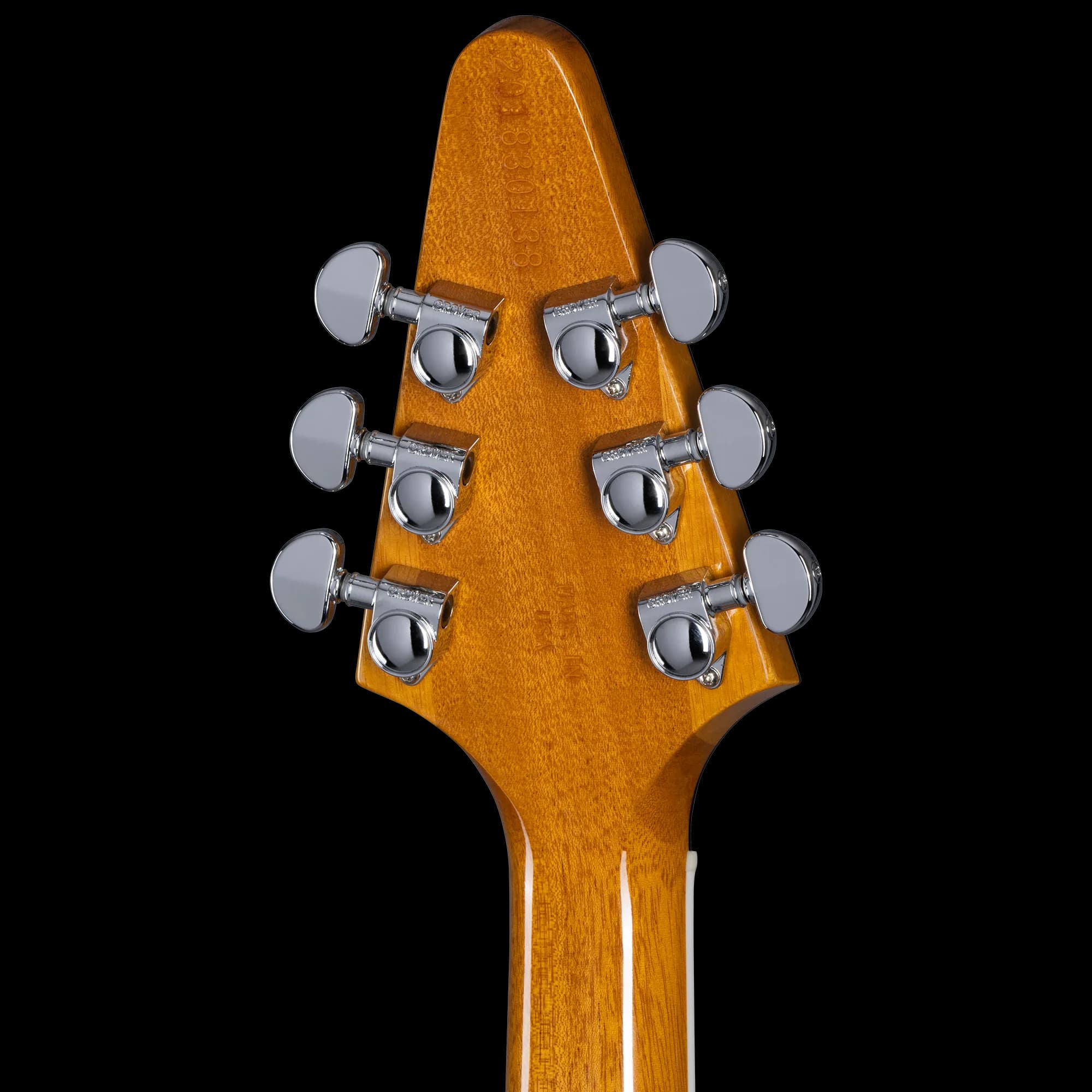 Gibson Flying V 70s, Antique Natural — photo 5