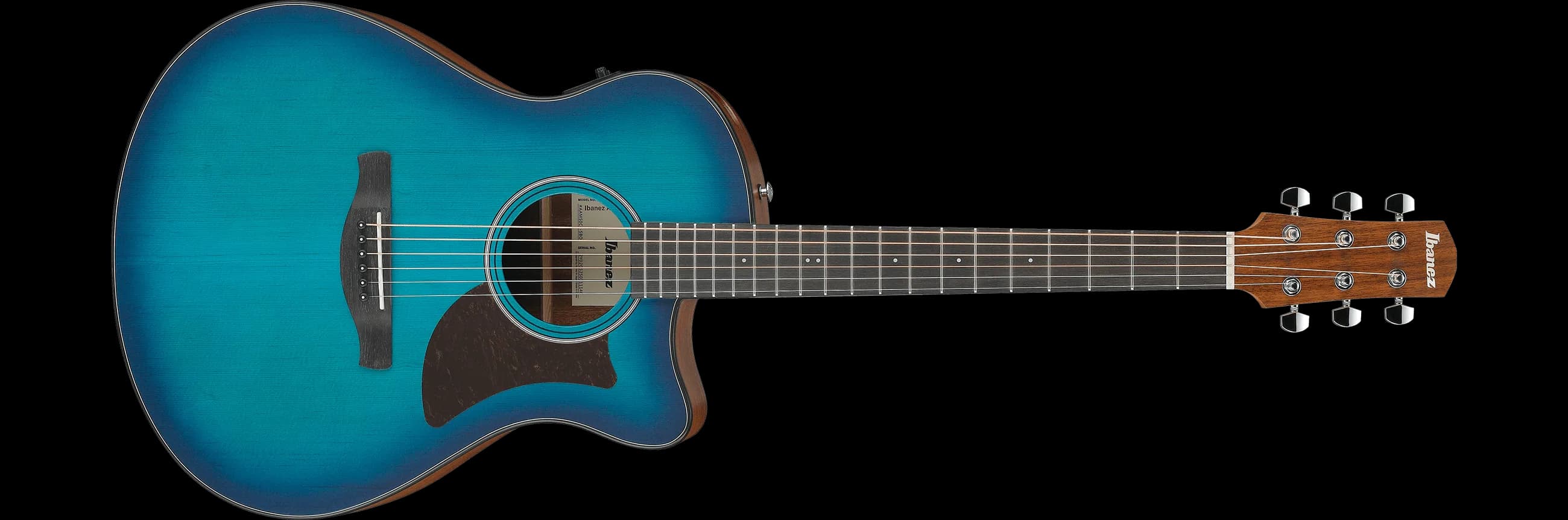 Ibanez AAM50CE — photo 3
