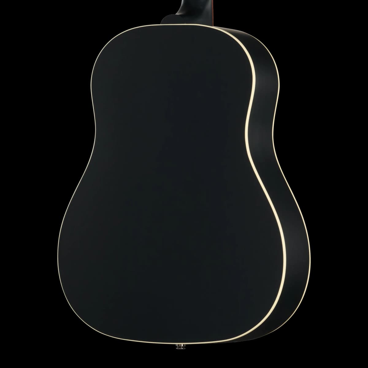 Gibson J-45 Special, Left-Handed, Satin Ebony