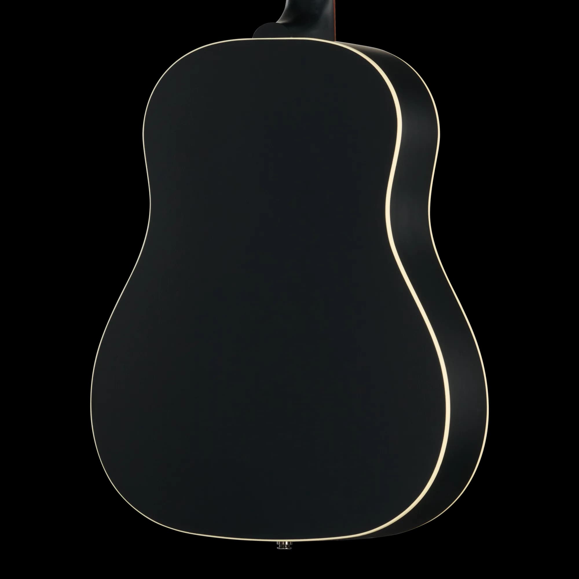 Gibson J-45 Special, Left-Handed, Satin Ebony