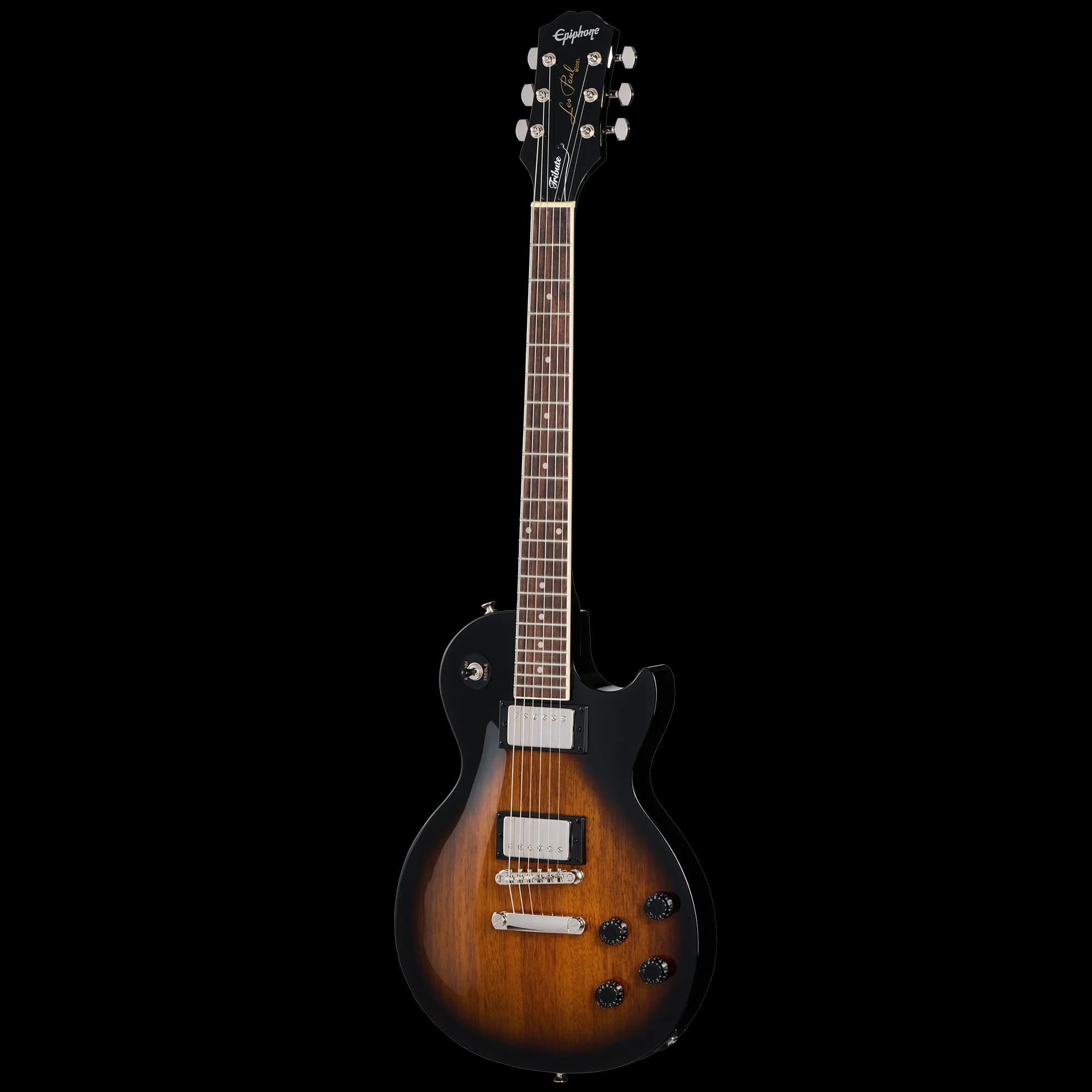 Epiphone Les Paul Tribute, Vintage Sunburst — photo 3
