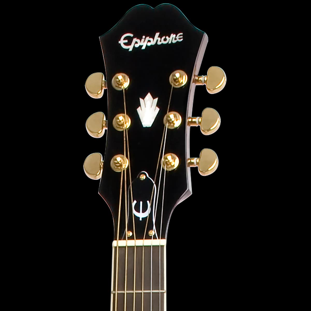 Epiphone PR-5E, Natural — photo 3