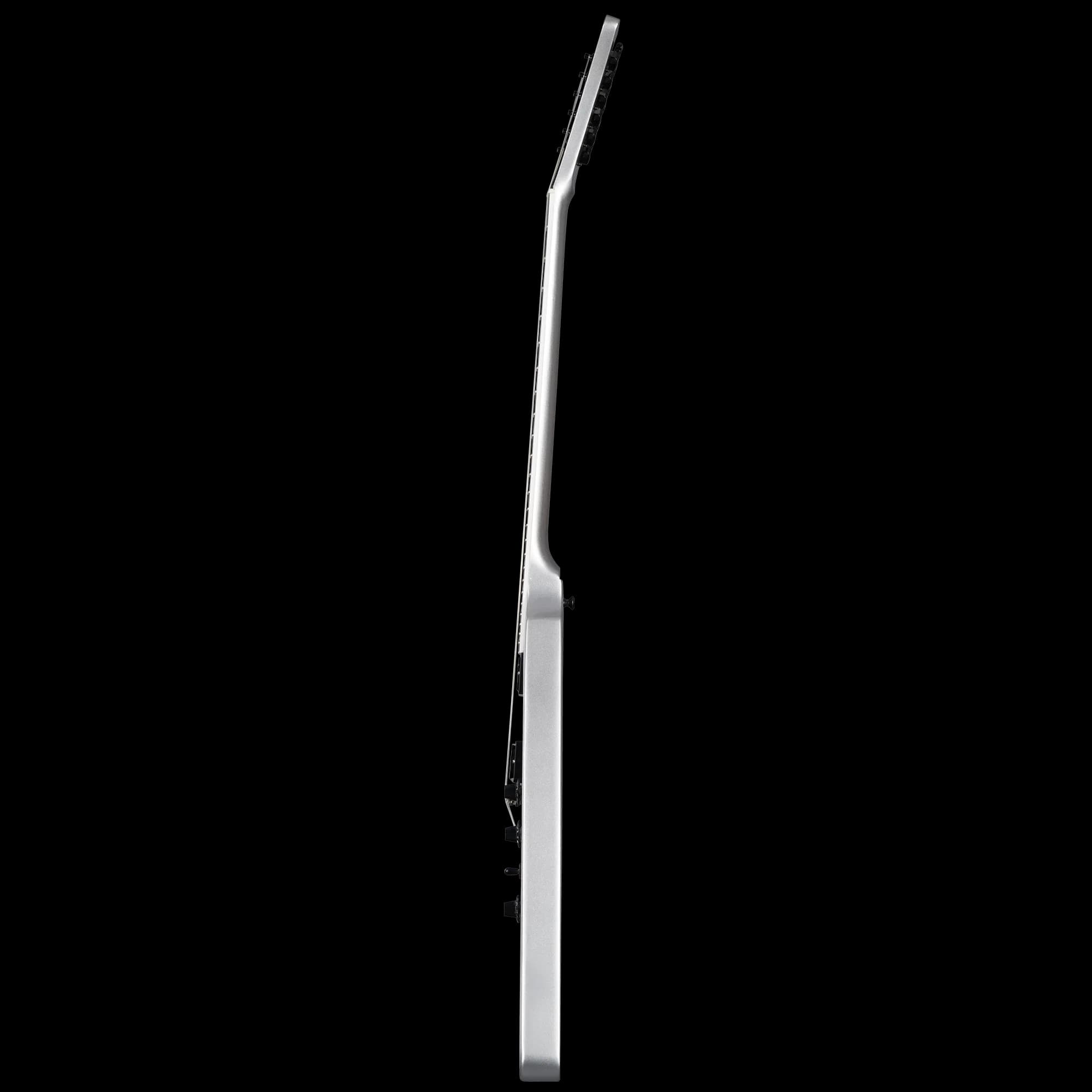 Gibson Dave Mustaine Flying V EXP, Silver Metallic — photo 4