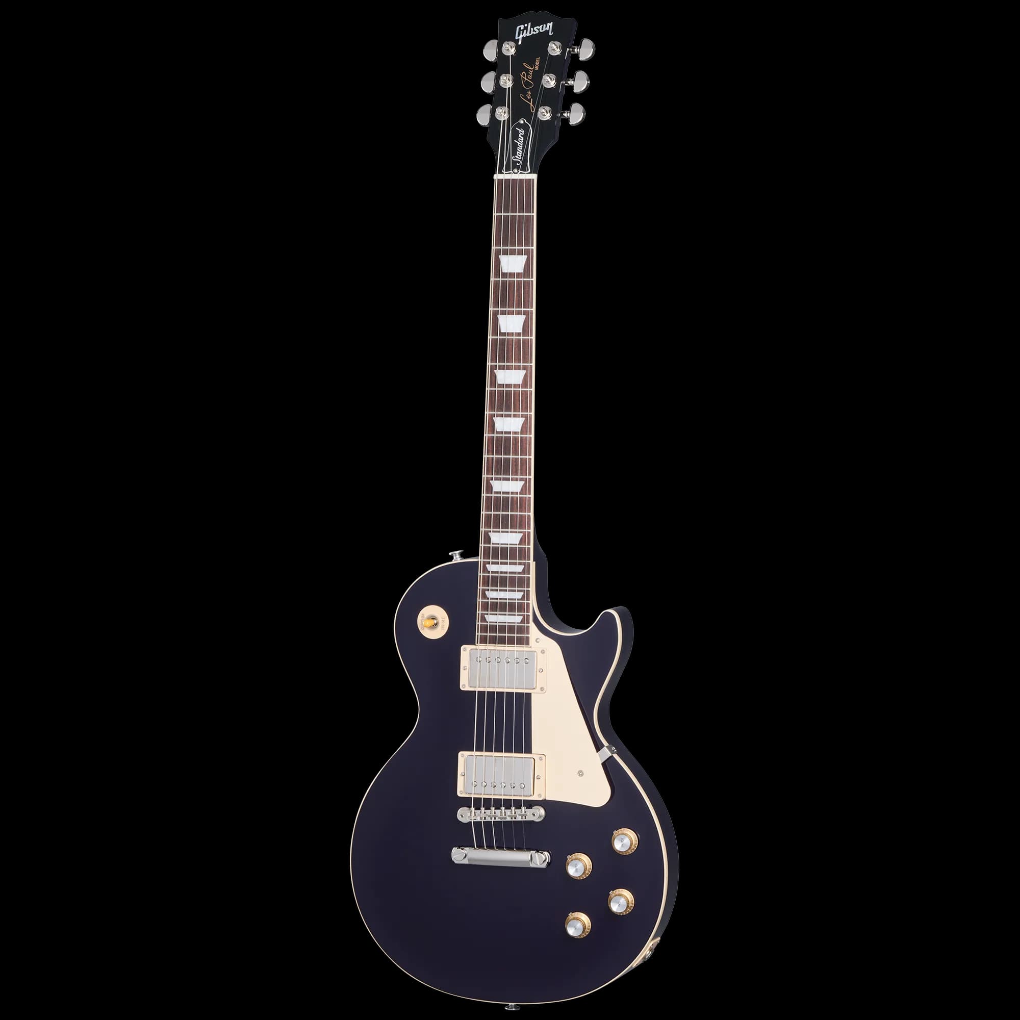 Gibson Les Paul Standard 60s, Deep Purple — photo 3