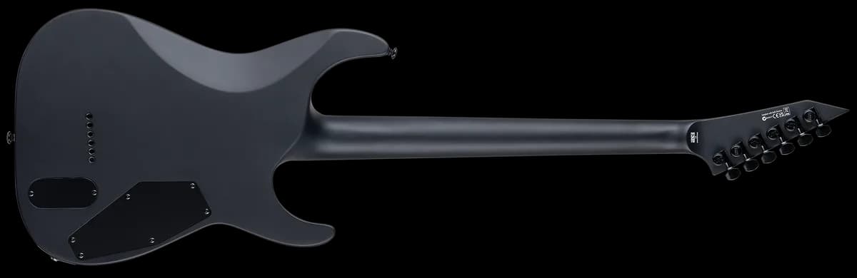 ESP MH-1000NT Baritone Lh Black Satin — photo 2