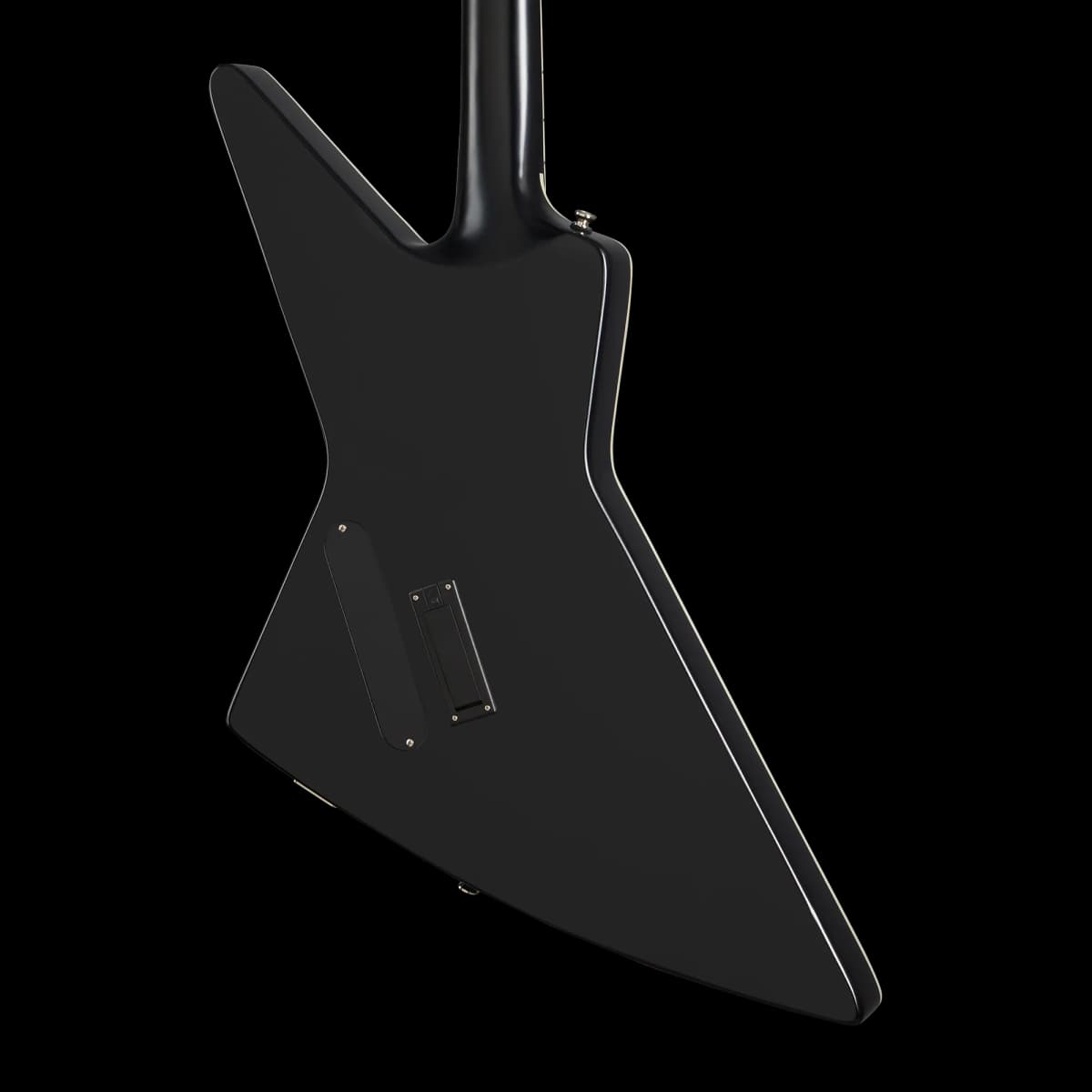 Epiphone Extura Prophecy, Black Aged Gloss — photo 2