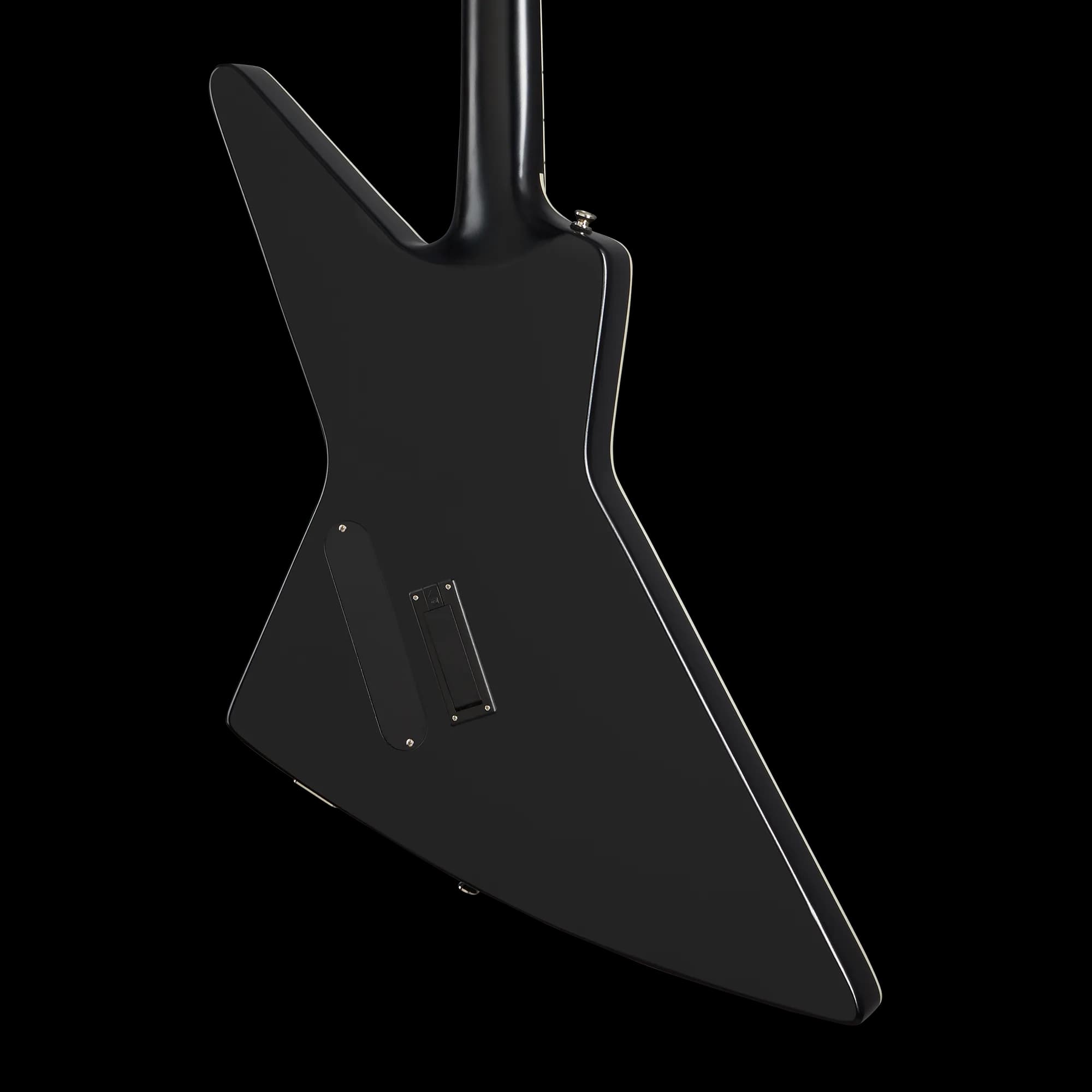 Epiphone Extura Prophecy, Black Aged Gloss — photo 2