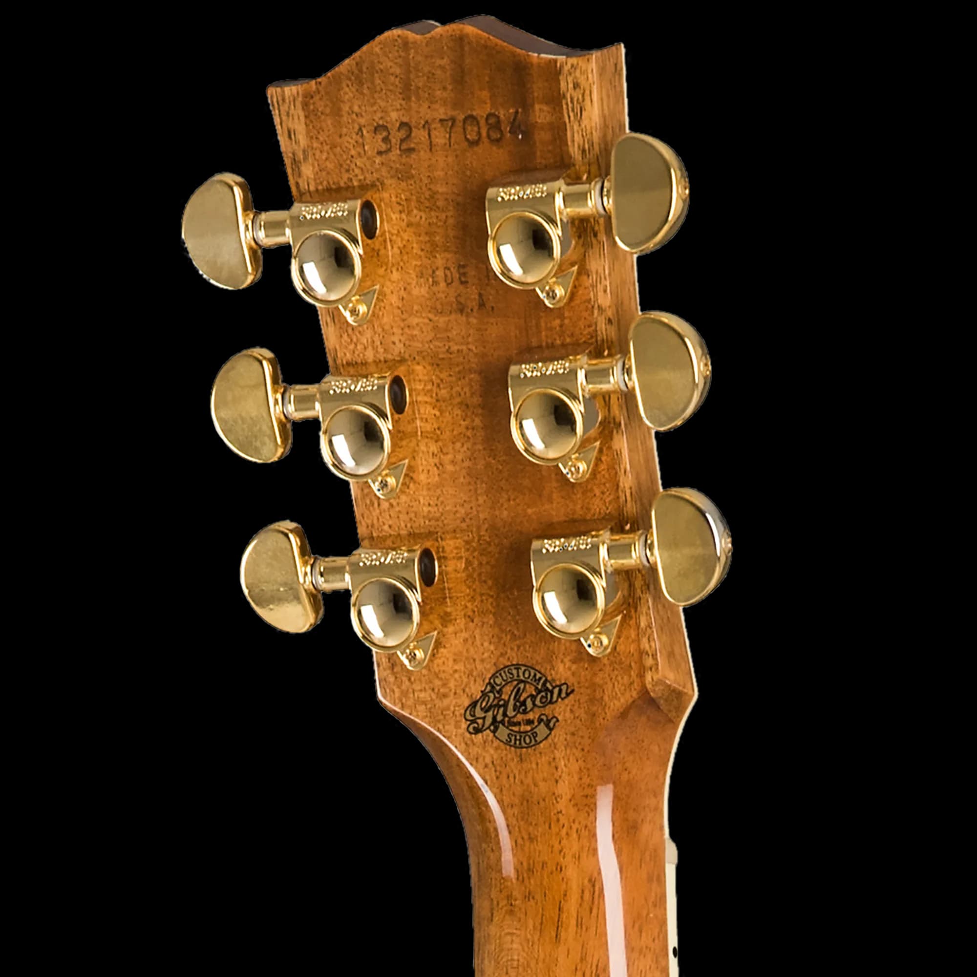 Gibson Hummingbird Deluxe Rosewood, Left-Handed, Rosewood Burst — photo 6